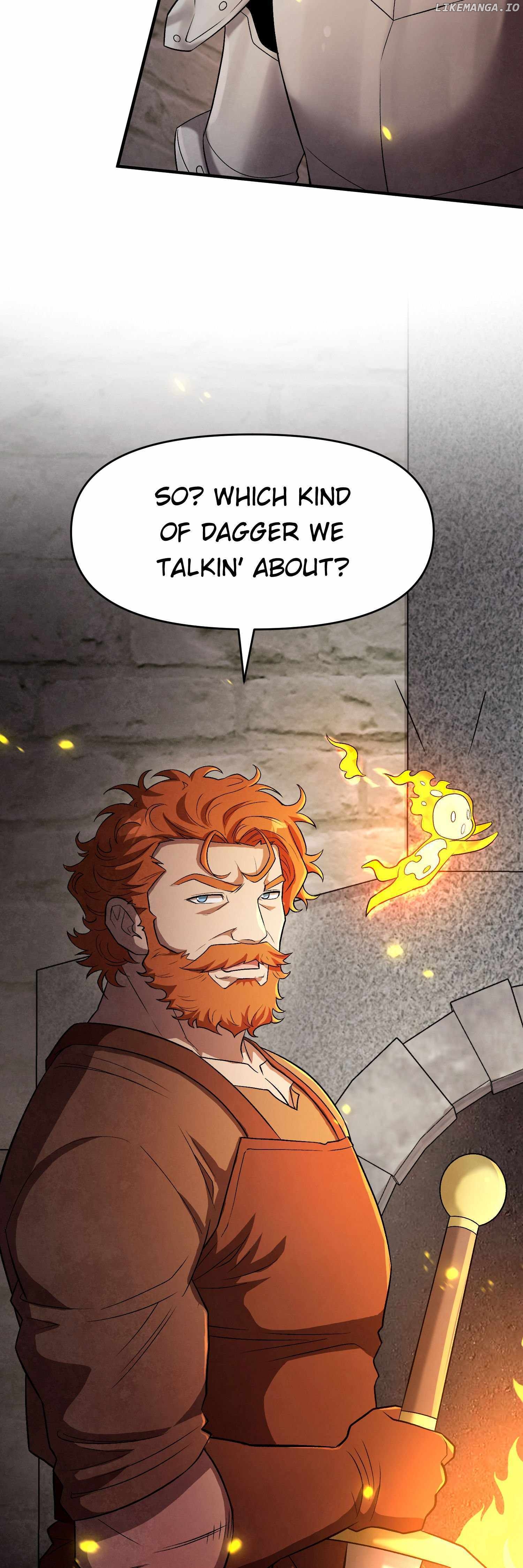 Legendary Retirement Chapter 4 - page 9