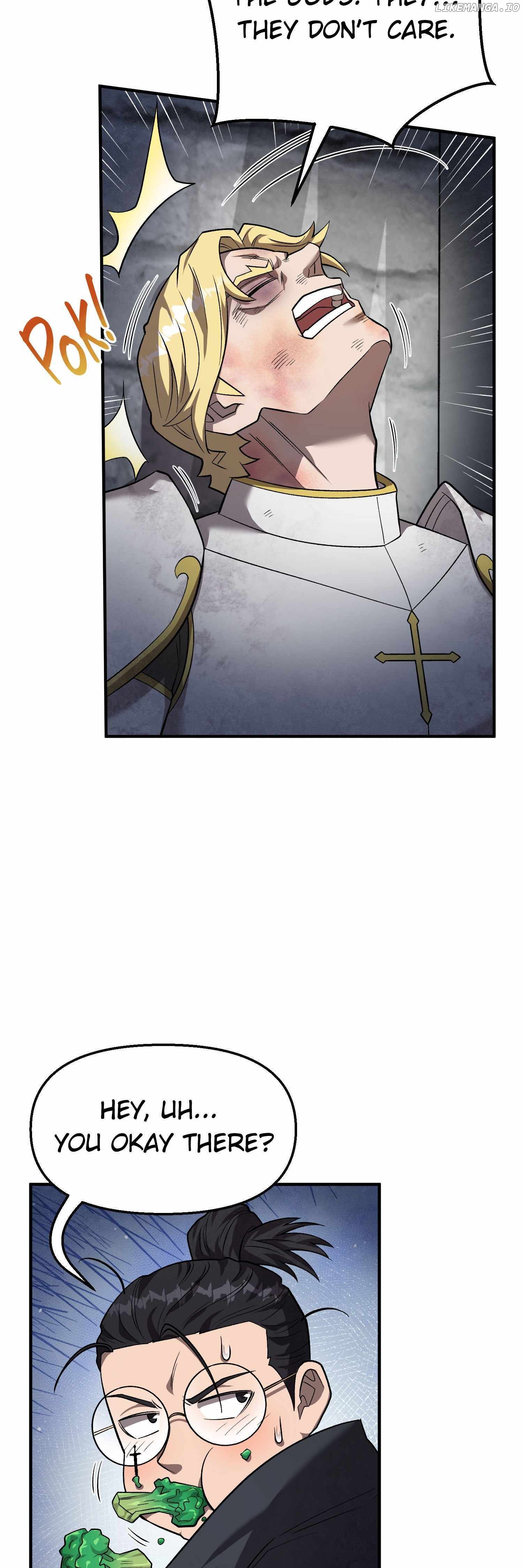 Legendary Retirement Chapter 14 - page 10