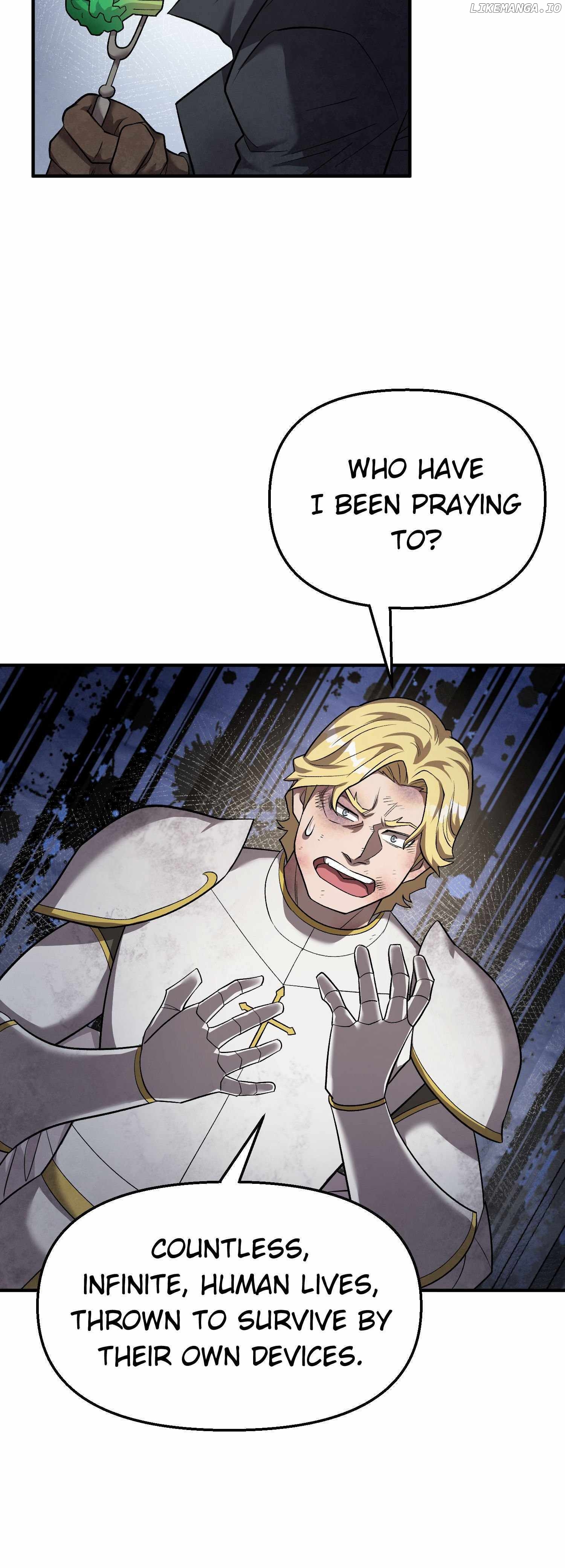 Legendary Retirement Chapter 14 - page 11