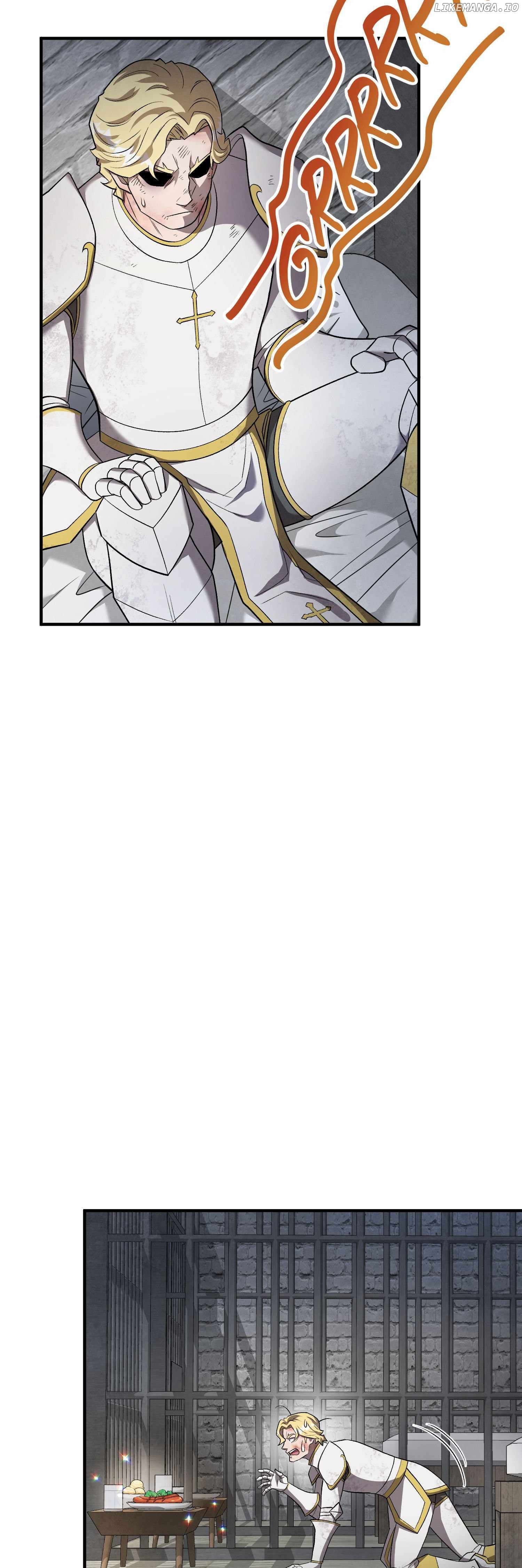 Legendary Retirement Chapter 14 - page 19