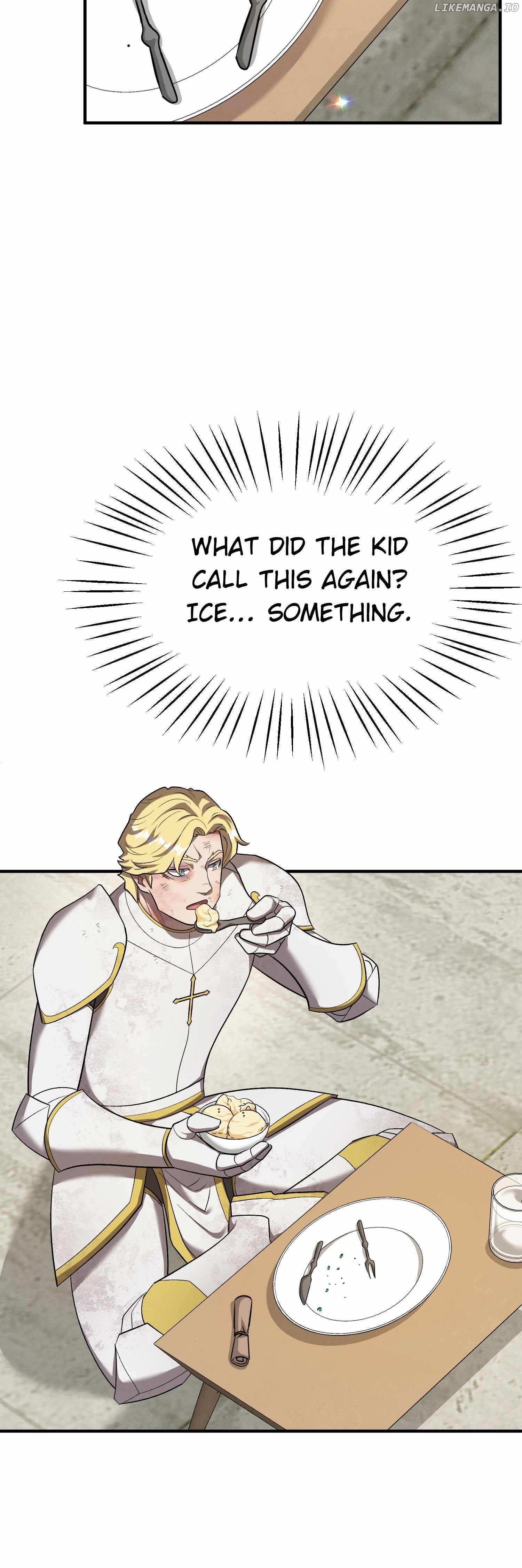 Legendary Retirement Chapter 14 - page 24