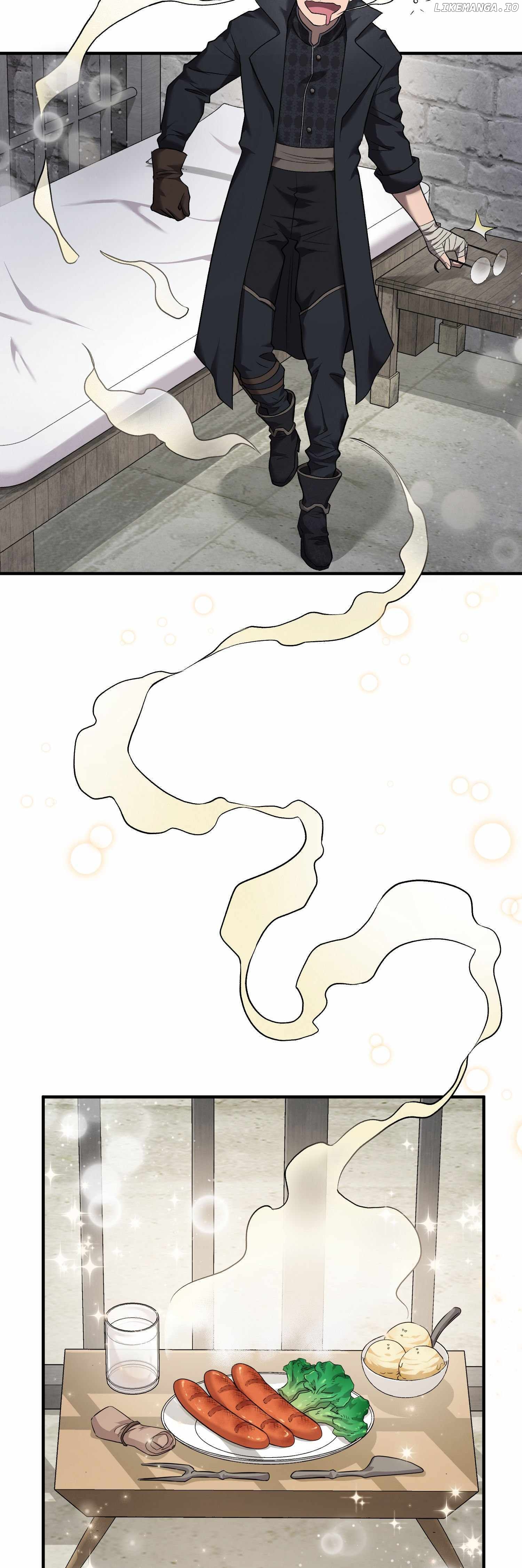 Legendary Retirement Chapter 14 - page 3
