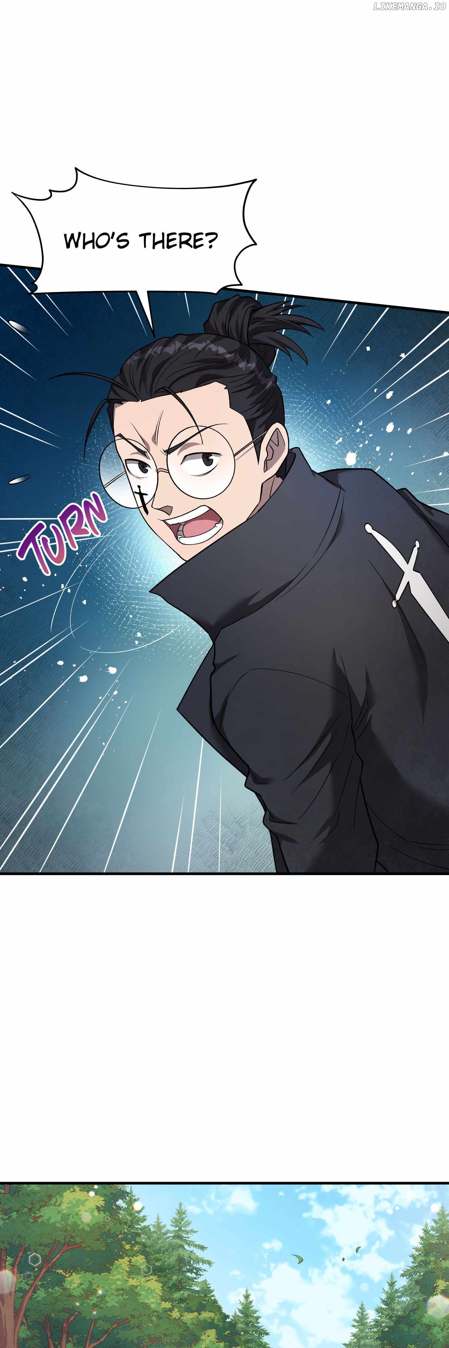 Legendary Retirement Chapter 14 - page 36