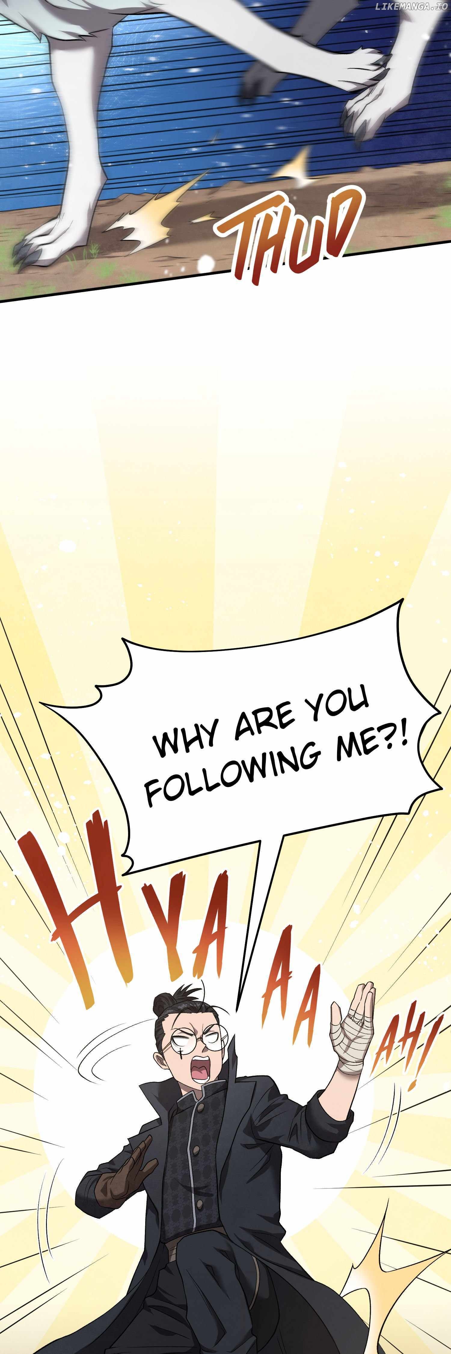 Legendary Retirement Chapter 14 - page 39