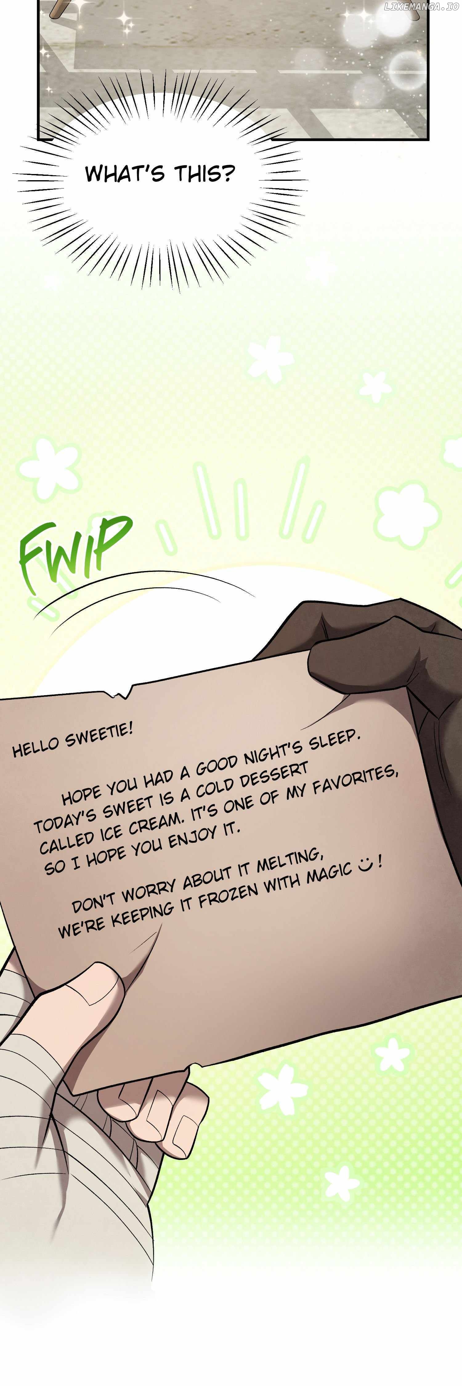 Legendary Retirement Chapter 14 - page 4