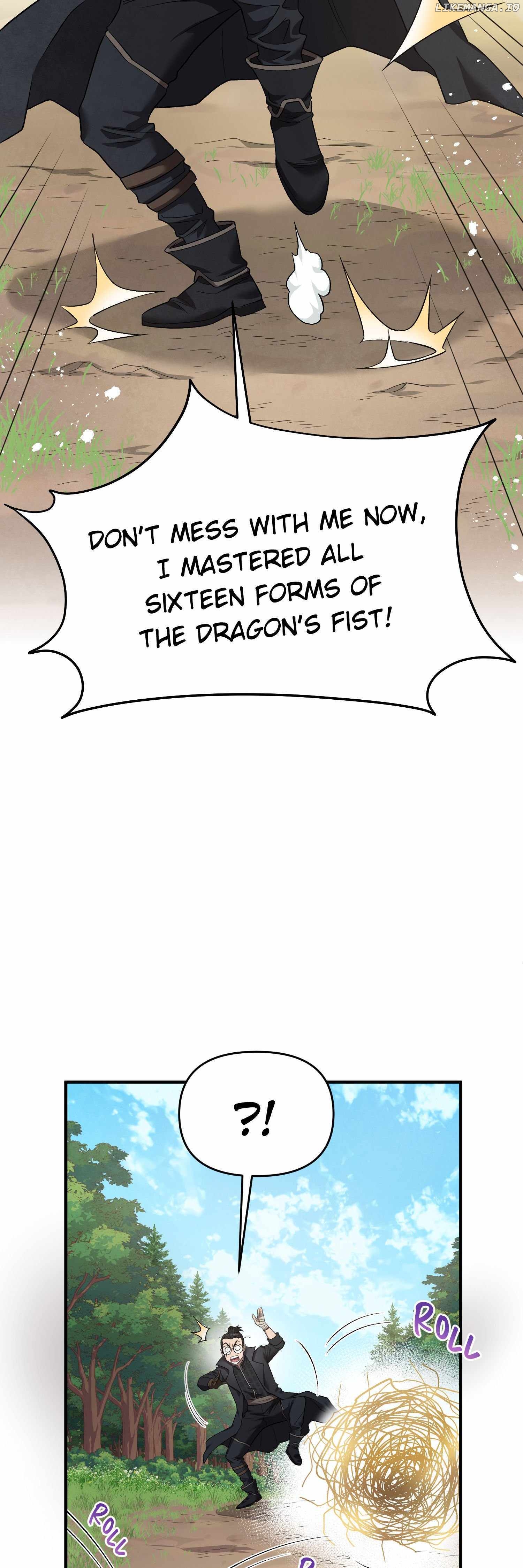Legendary Retirement Chapter 14 - page 40