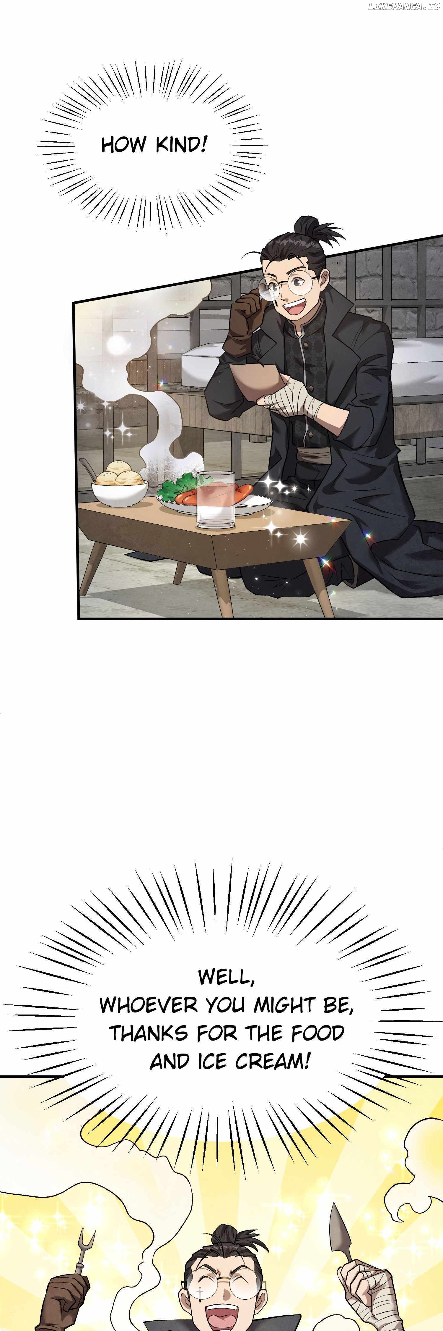 Legendary Retirement Chapter 14 - page 5