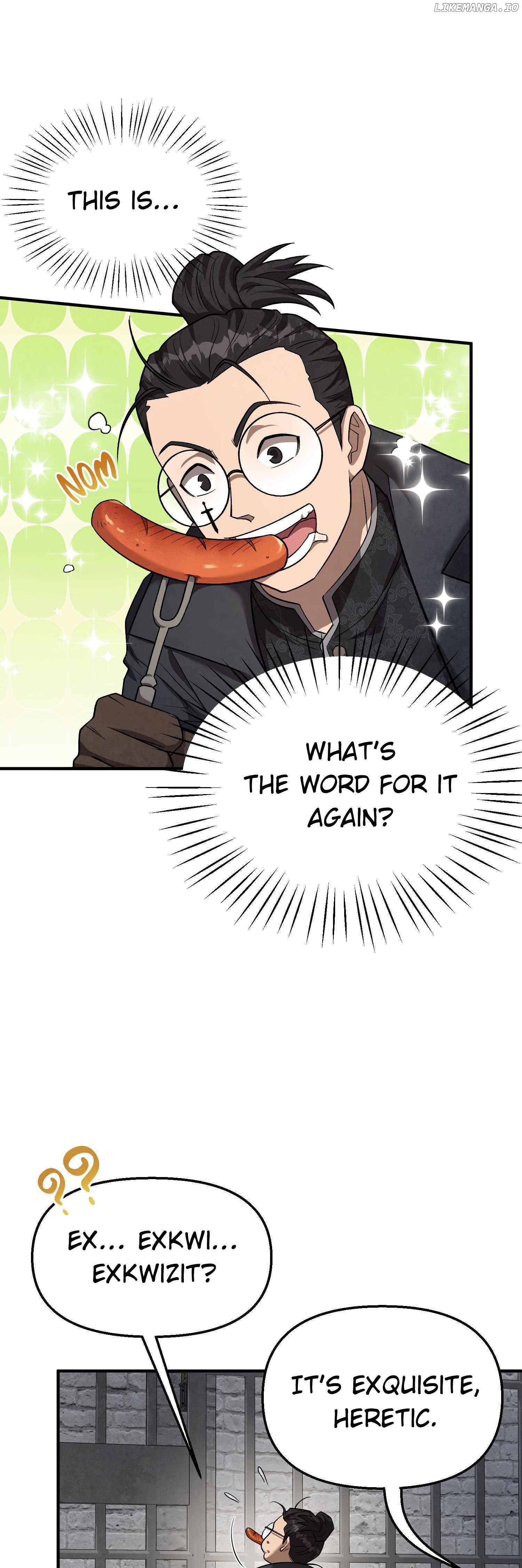 Legendary Retirement Chapter 14 - page 7