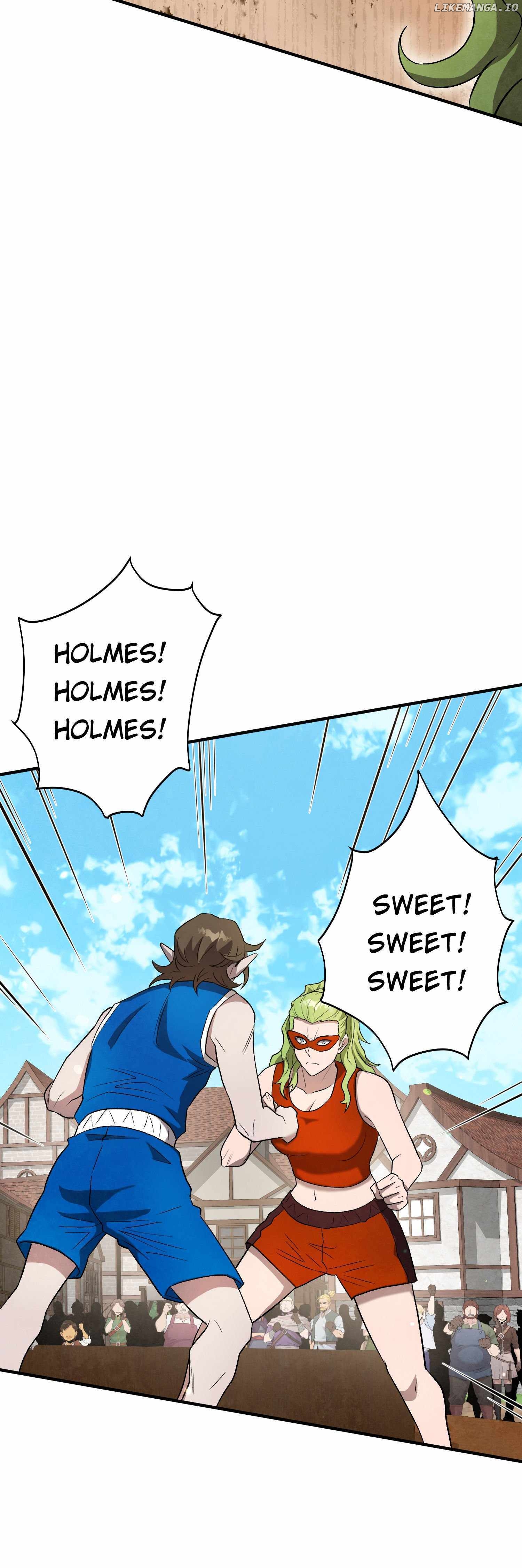Legendary Retirement Chapter 5 - page 12