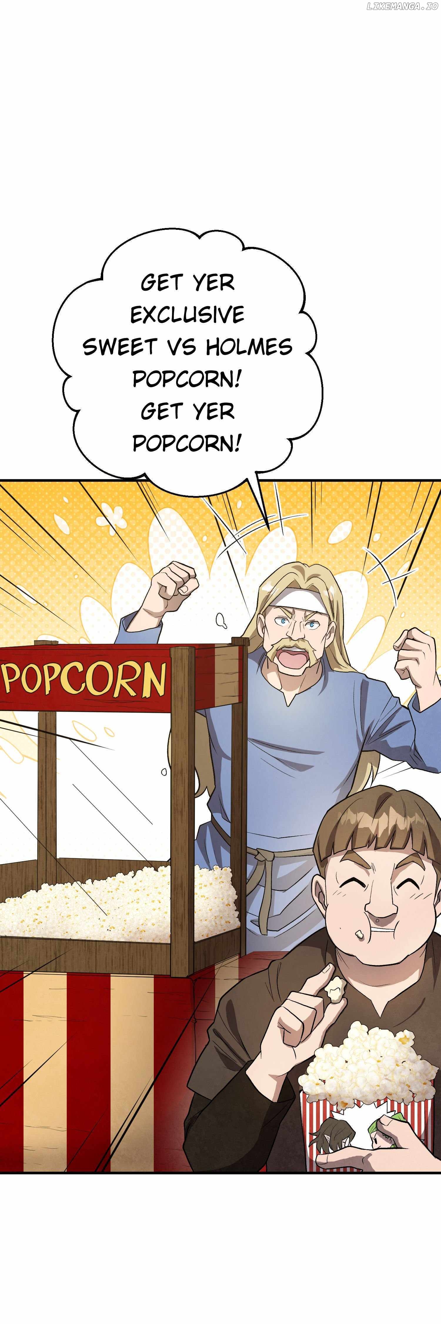 Legendary Retirement Chapter 5 - page 13