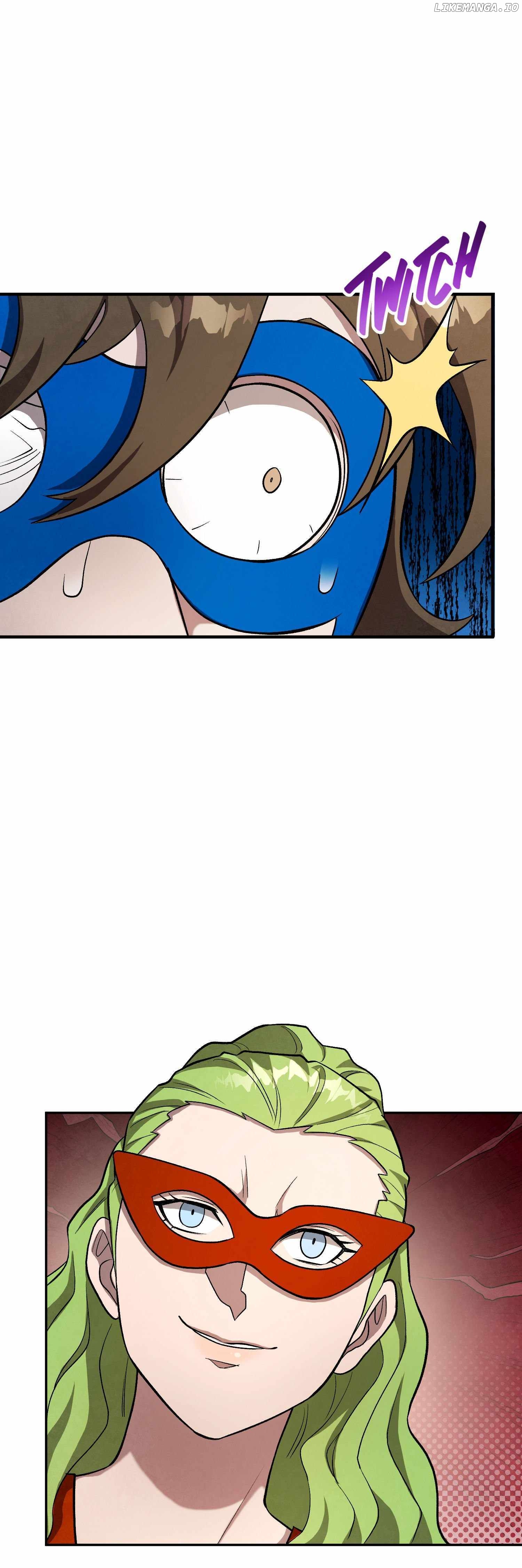 Legendary Retirement Chapter 5 - page 15