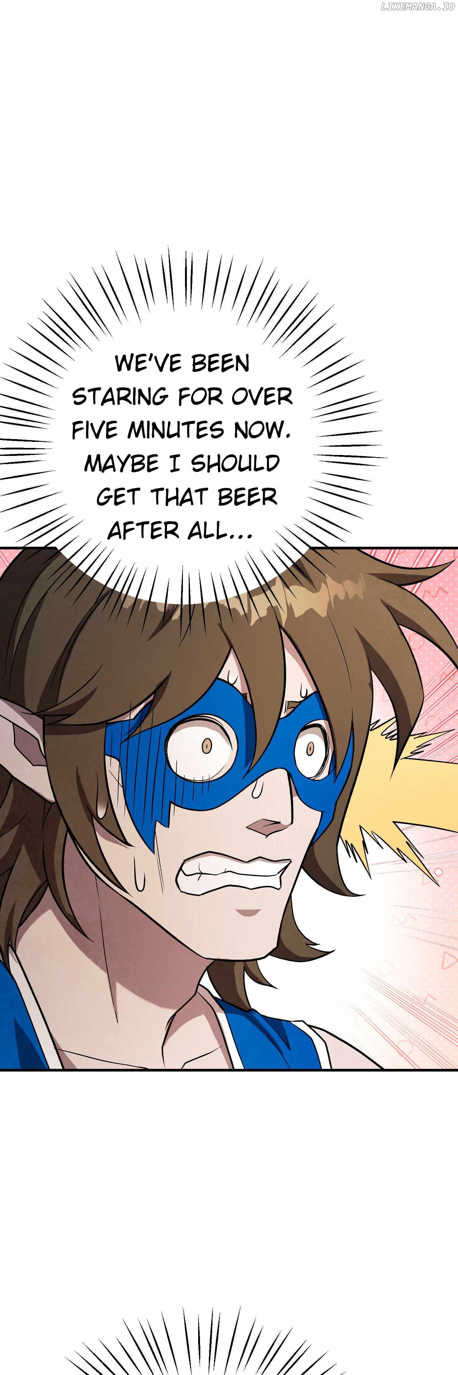 Legendary Retirement Chapter 5 - page 16