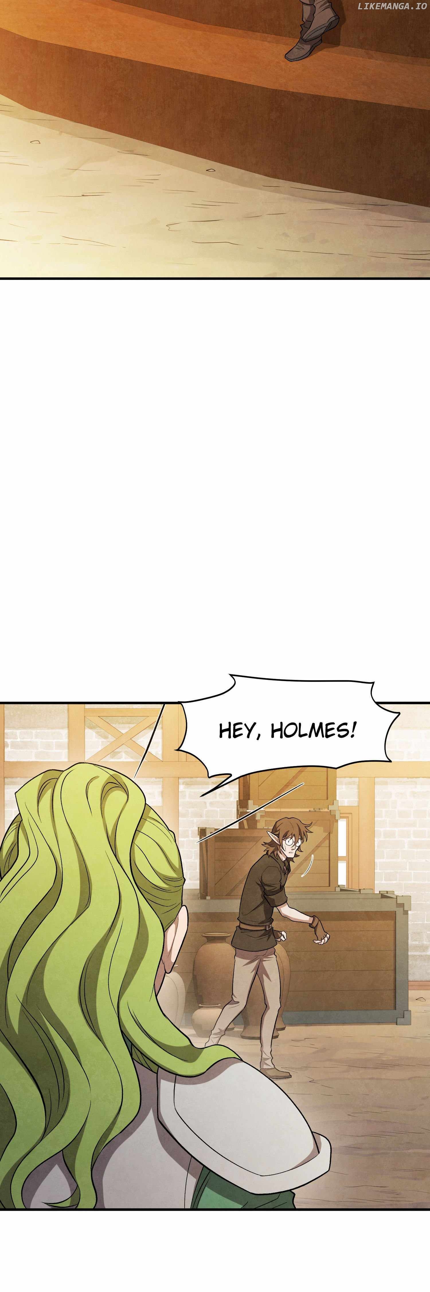 Legendary Retirement Chapter 5 - page 2