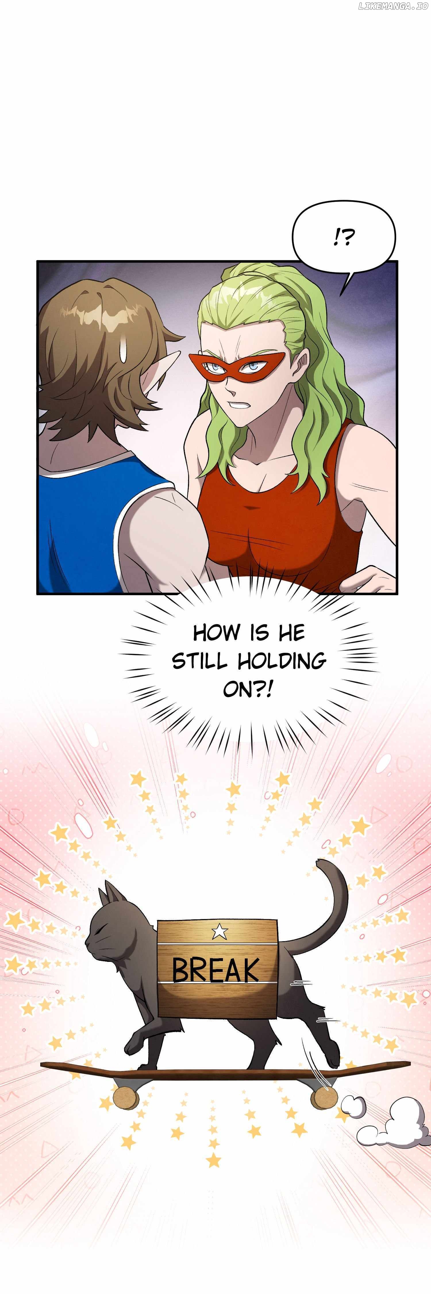 Legendary Retirement Chapter 5 - page 20