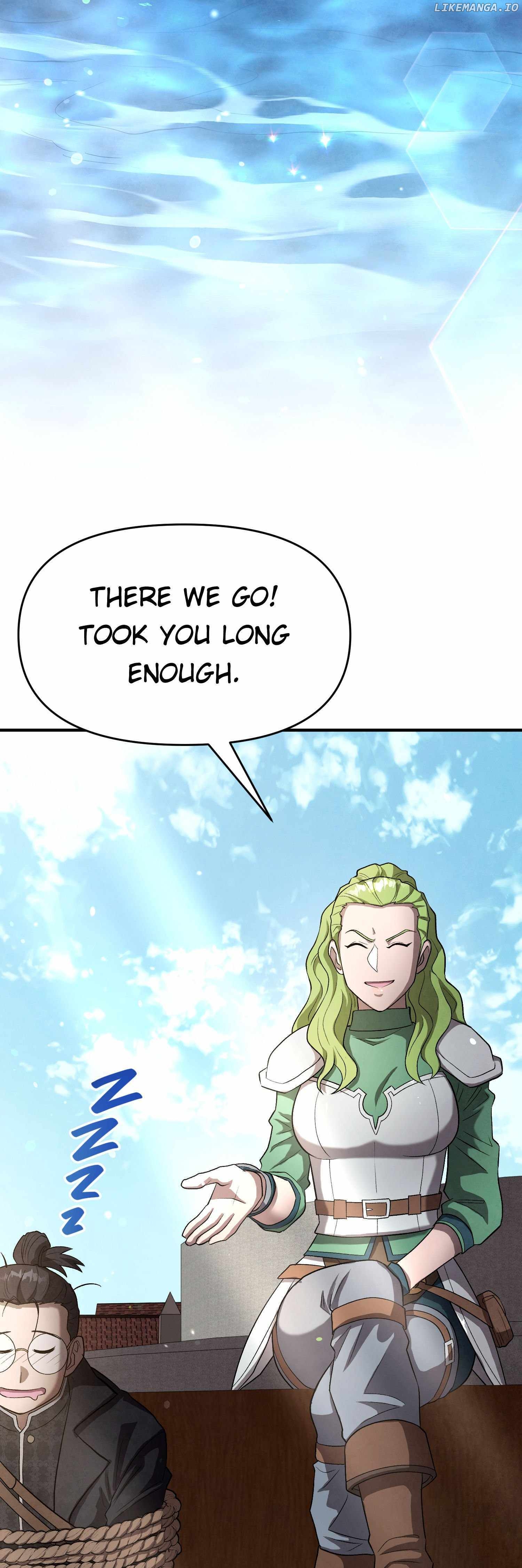 Legendary Retirement Chapter 5 - page 27