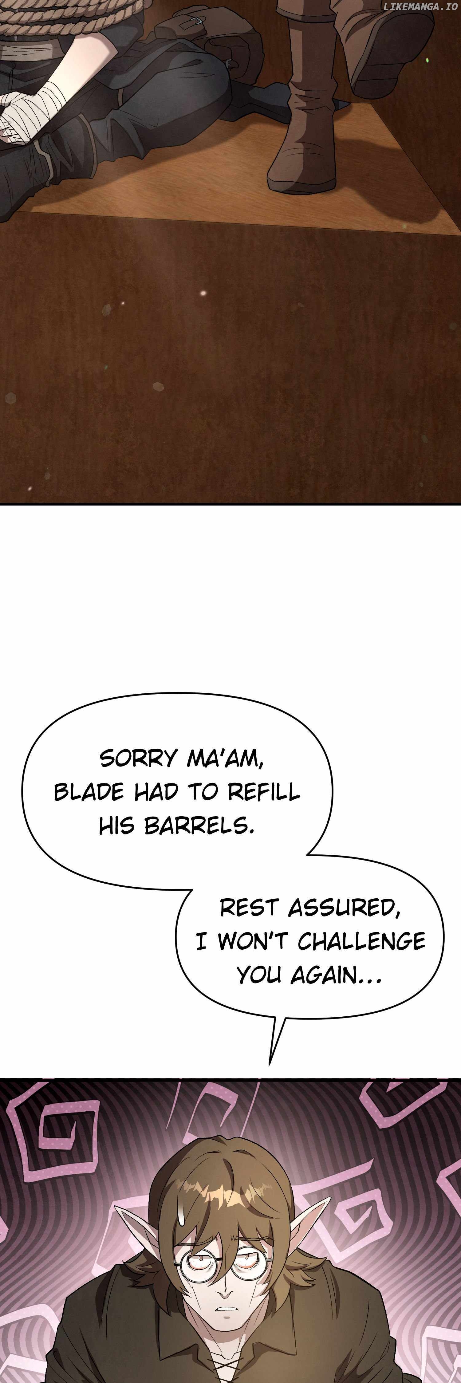 Legendary Retirement Chapter 5 - page 28