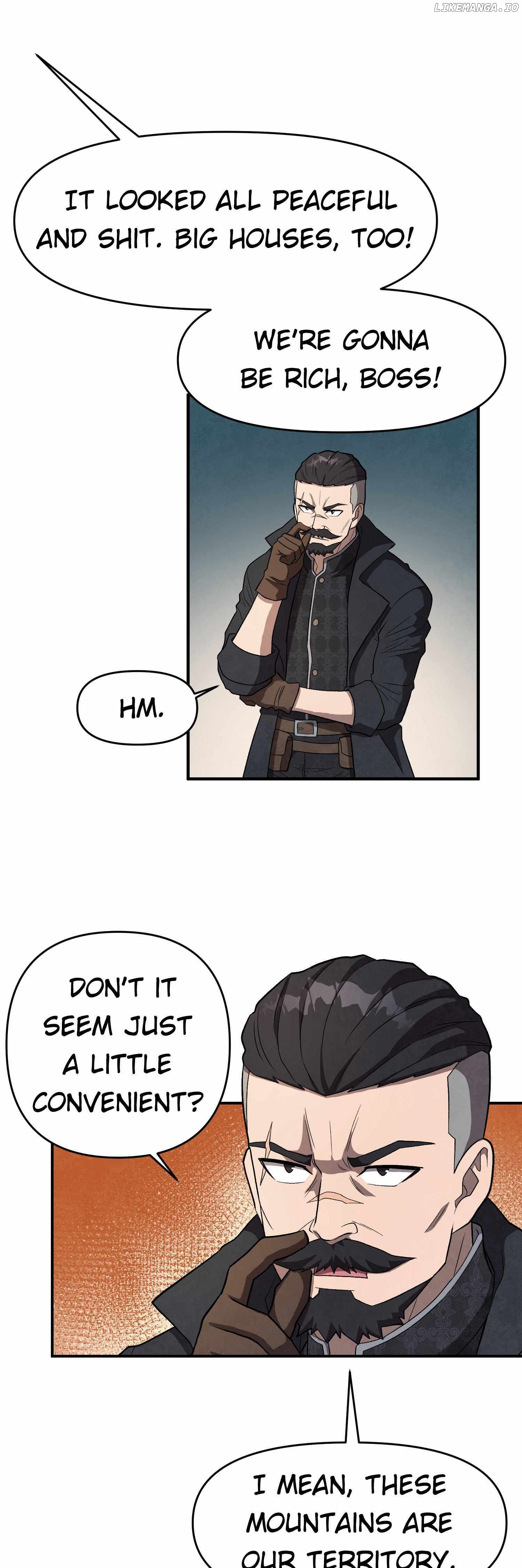 Legendary Retirement Chapter 5 - page 35
