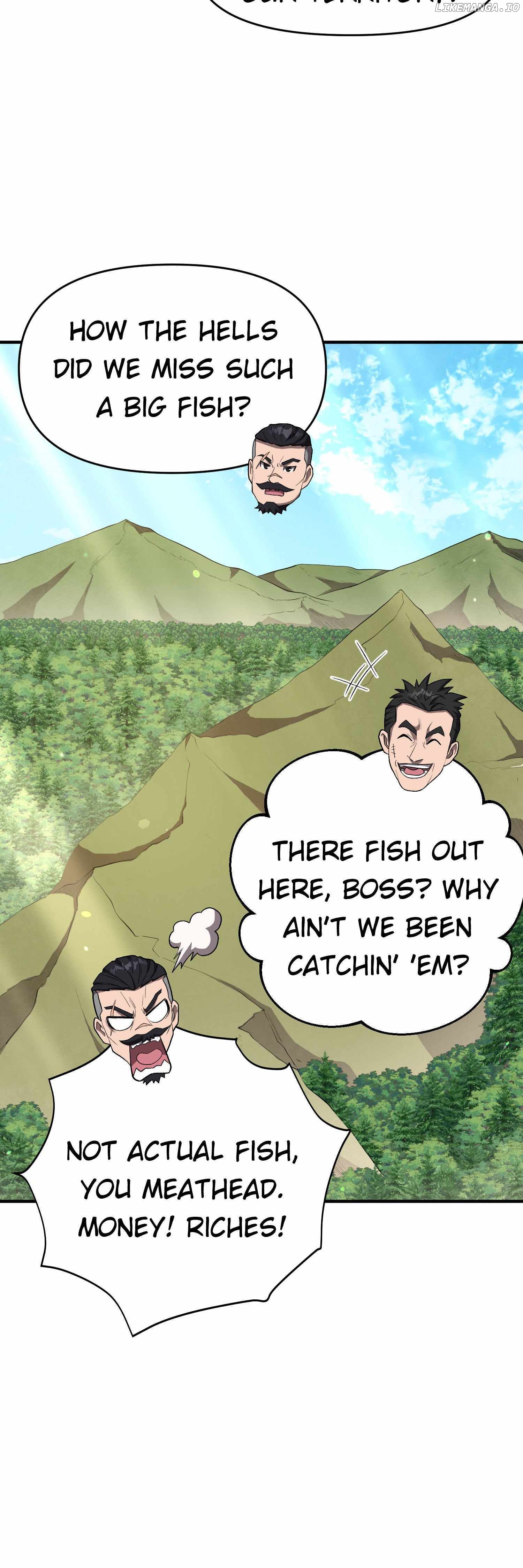 Legendary Retirement Chapter 5 - page 36