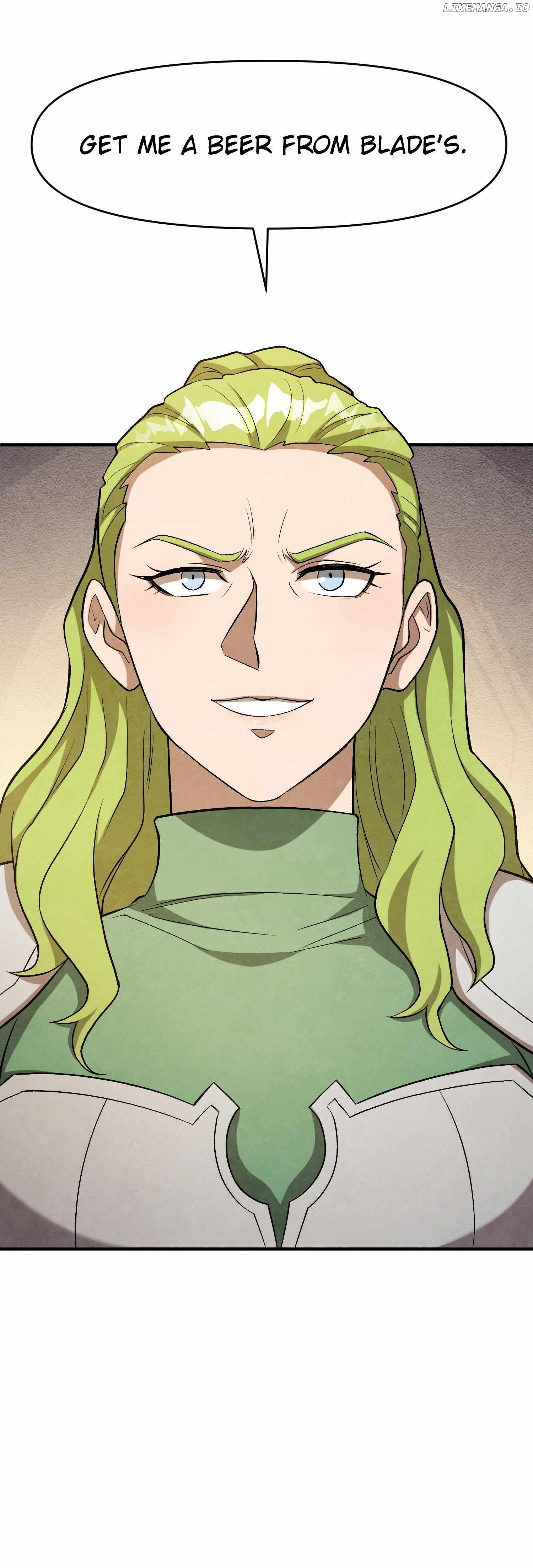 Legendary Retirement Chapter 5 - page 4