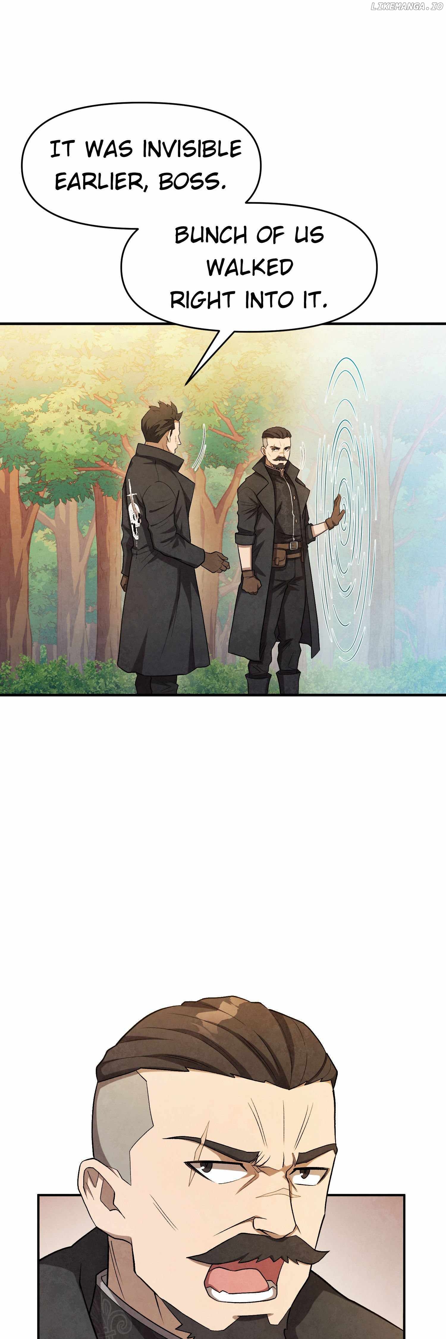 Legendary Retirement Chapter 5 - page 40