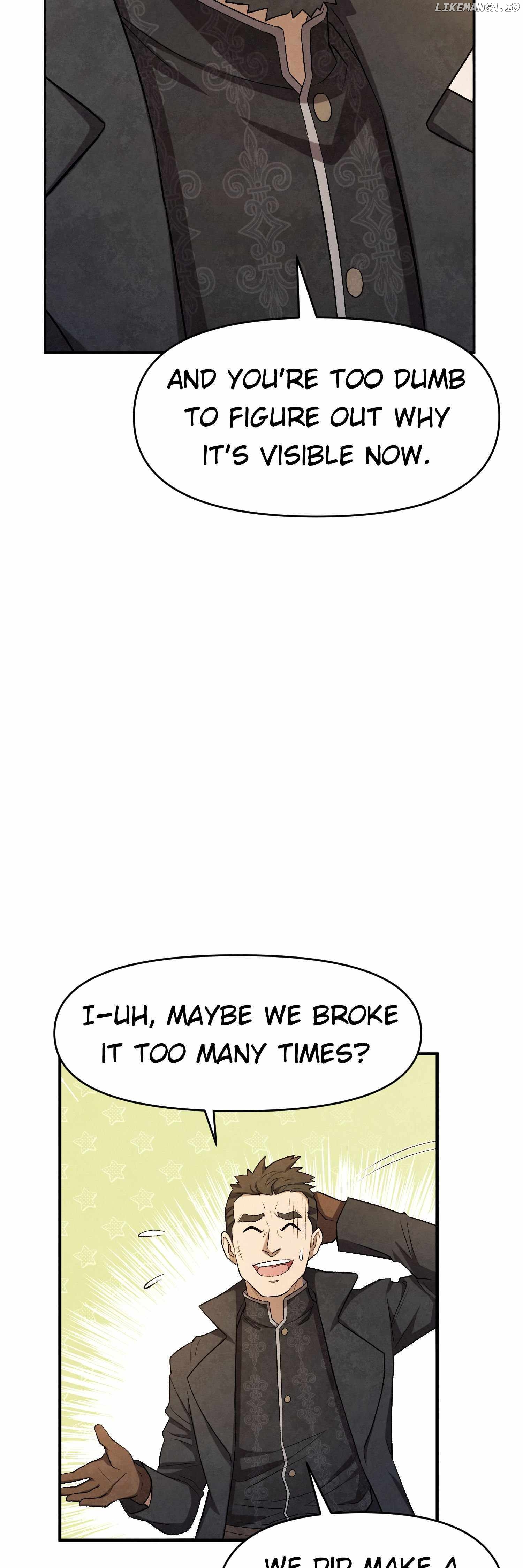 Legendary Retirement Chapter 5 - page 41