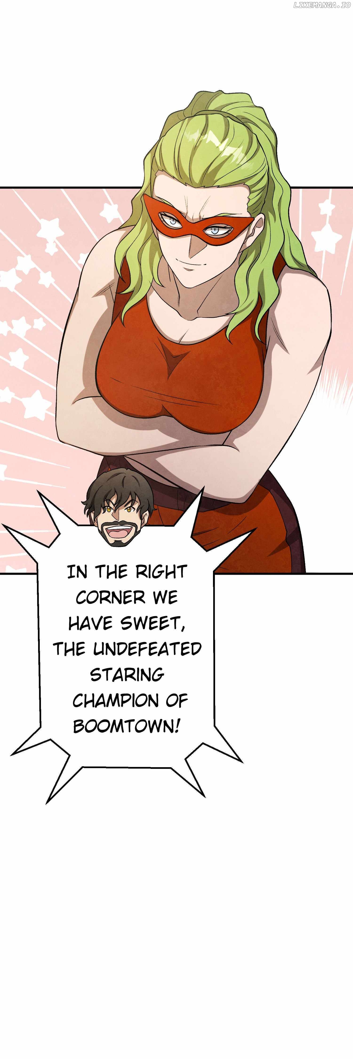 Legendary Retirement Chapter 5 - page 7