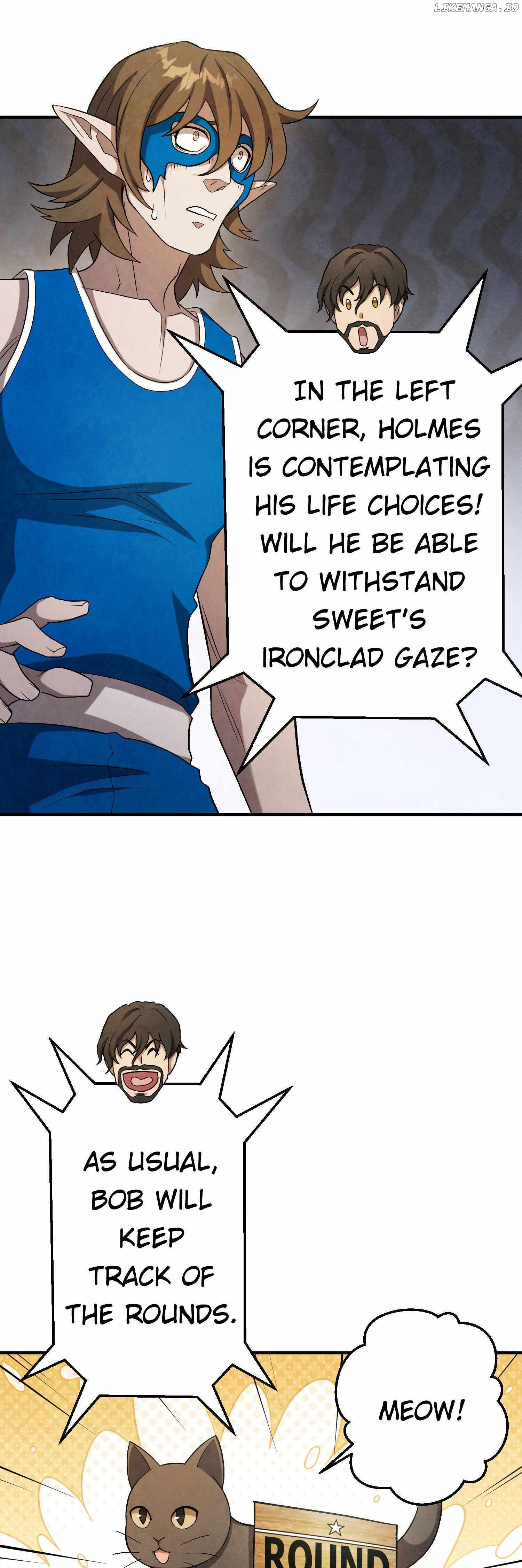 Legendary Retirement Chapter 5 - page 8