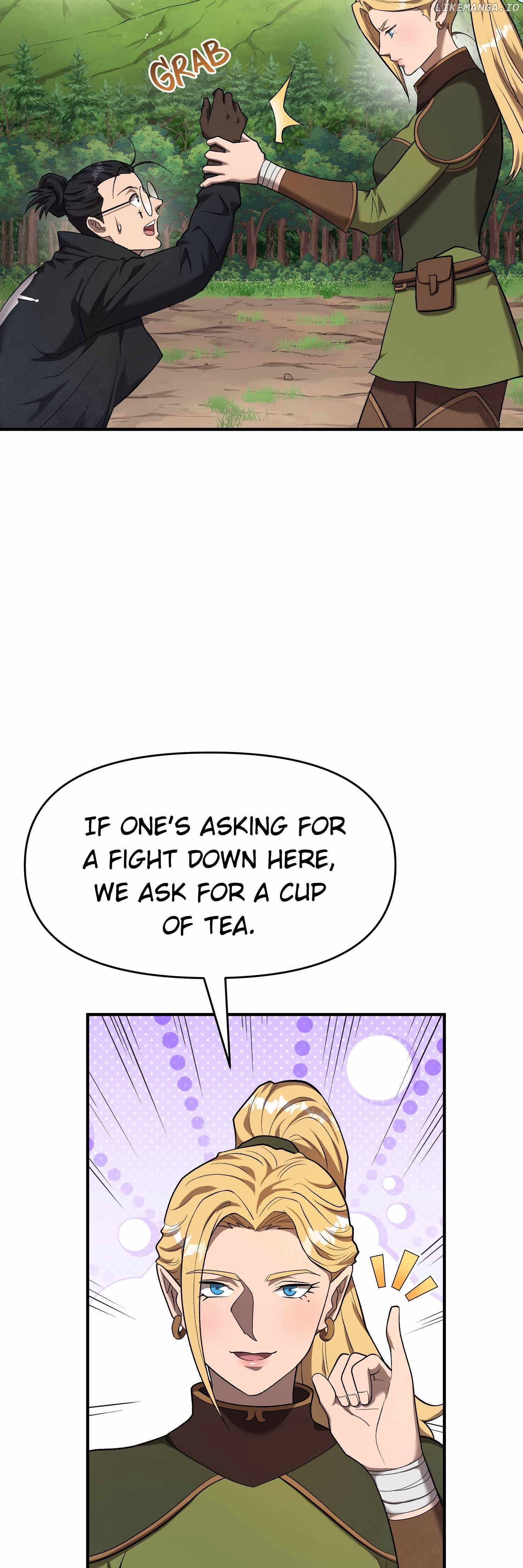 Legendary Retirement Chapter 15 - page 12