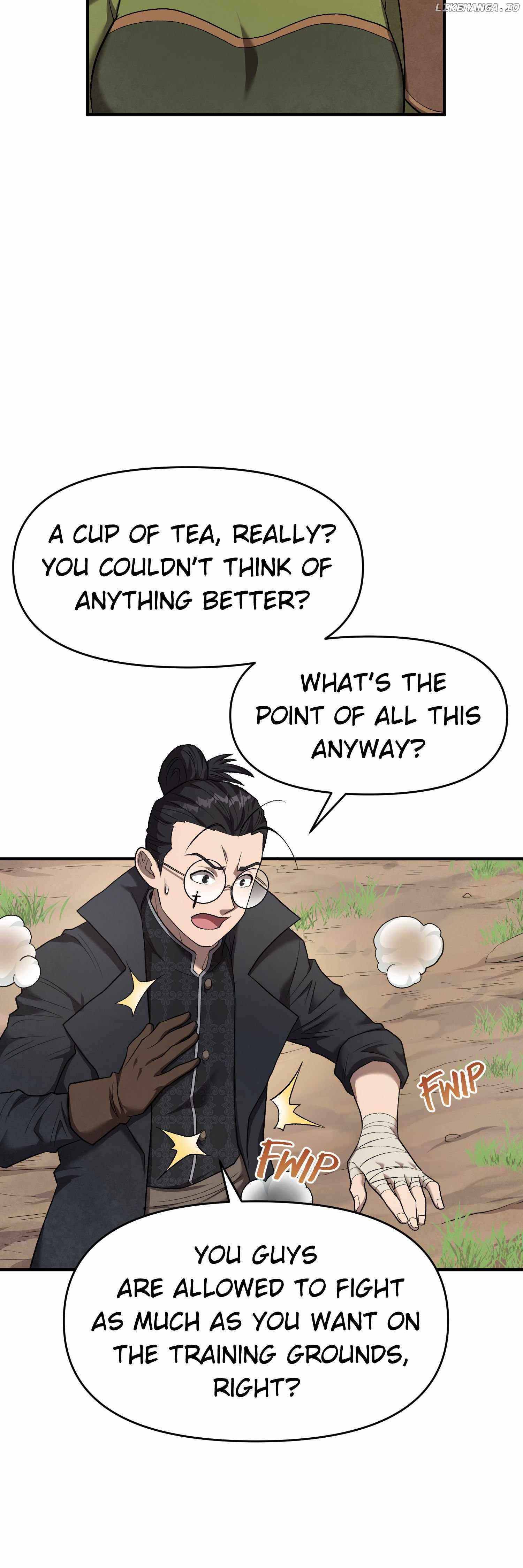 Legendary Retirement Chapter 15 - page 13