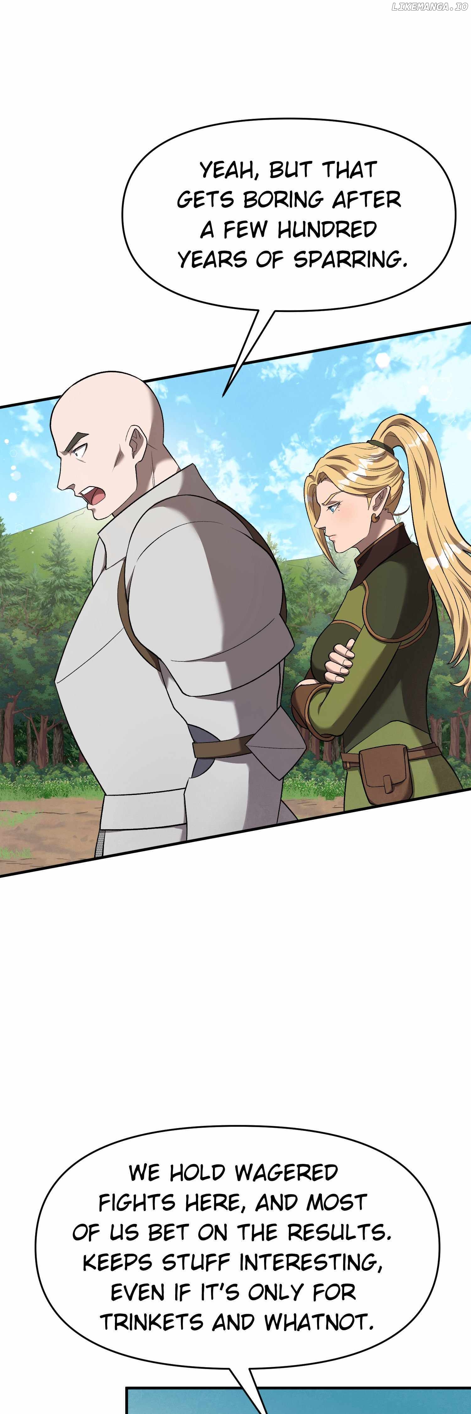 Legendary Retirement Chapter 15 - page 14