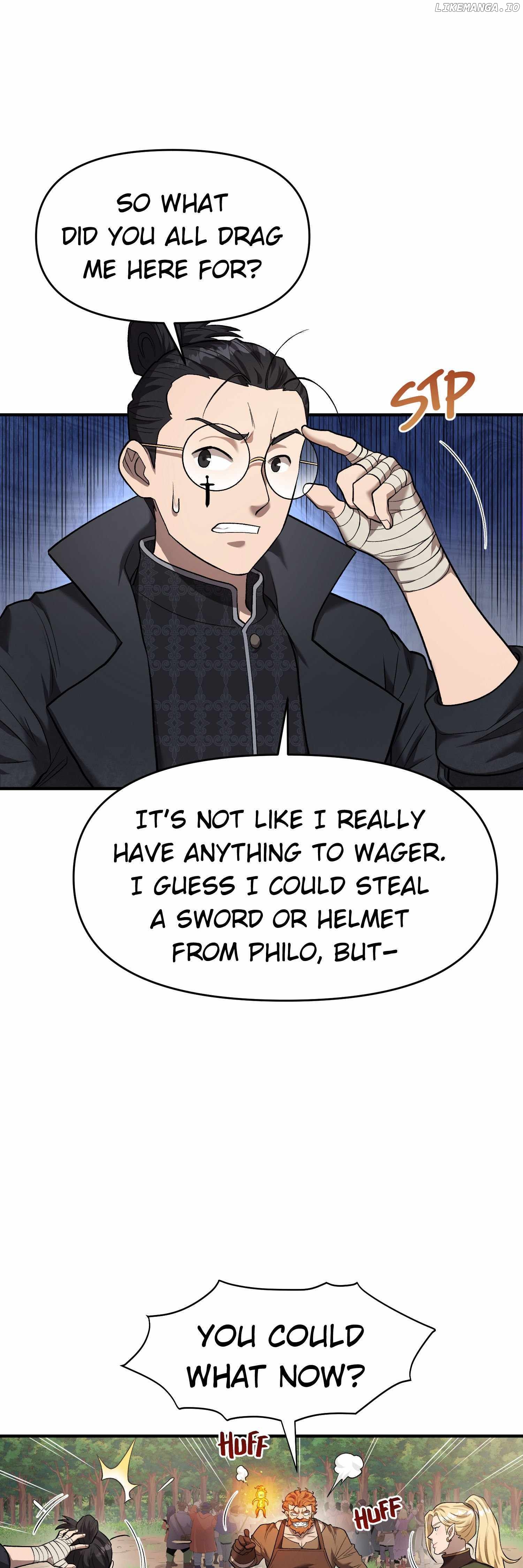 Legendary Retirement Chapter 15 - page 16