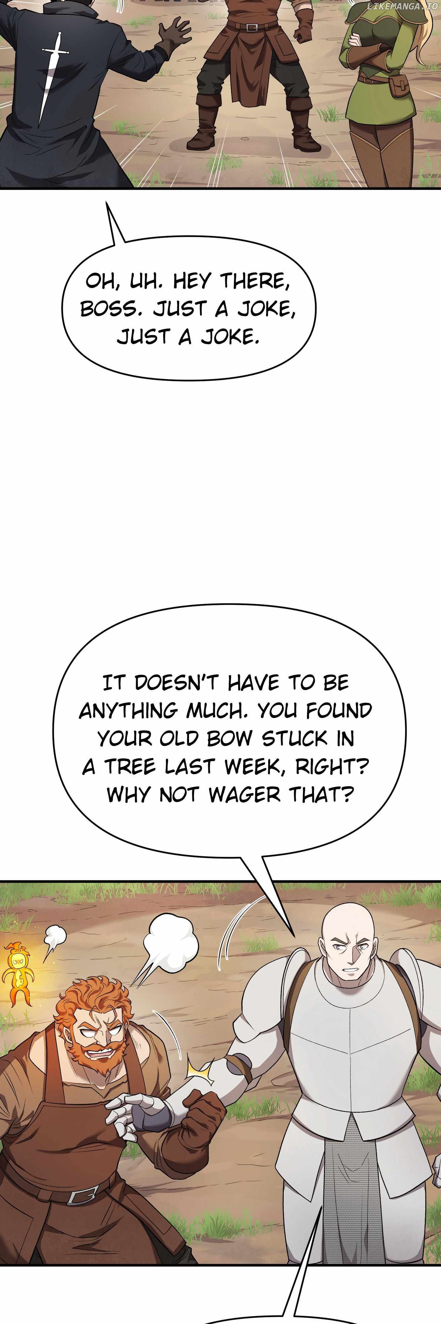 Legendary Retirement Chapter 15 - page 17