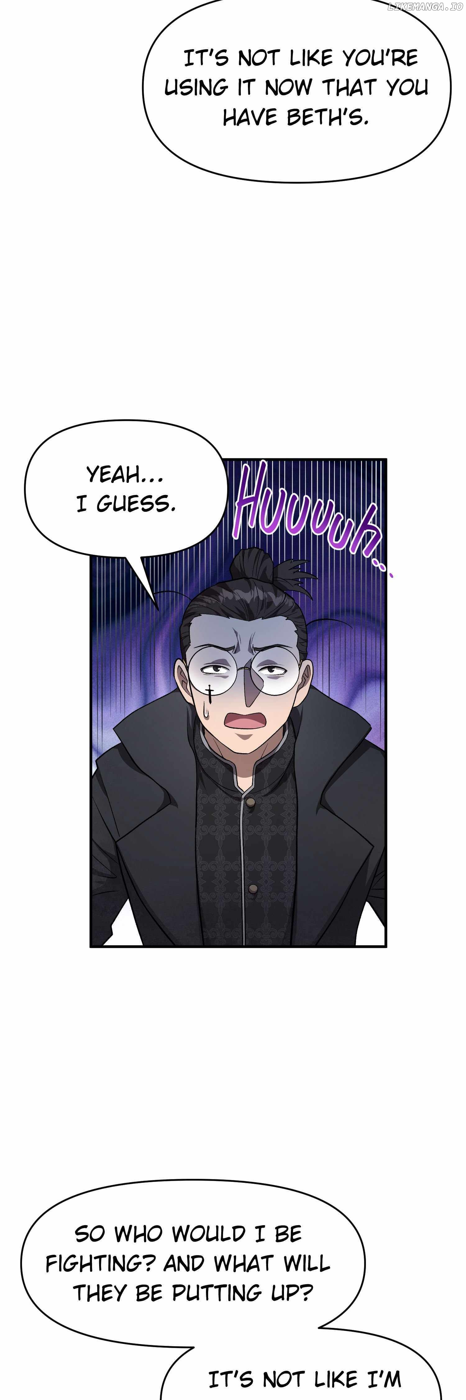 Legendary Retirement Chapter 15 - page 18