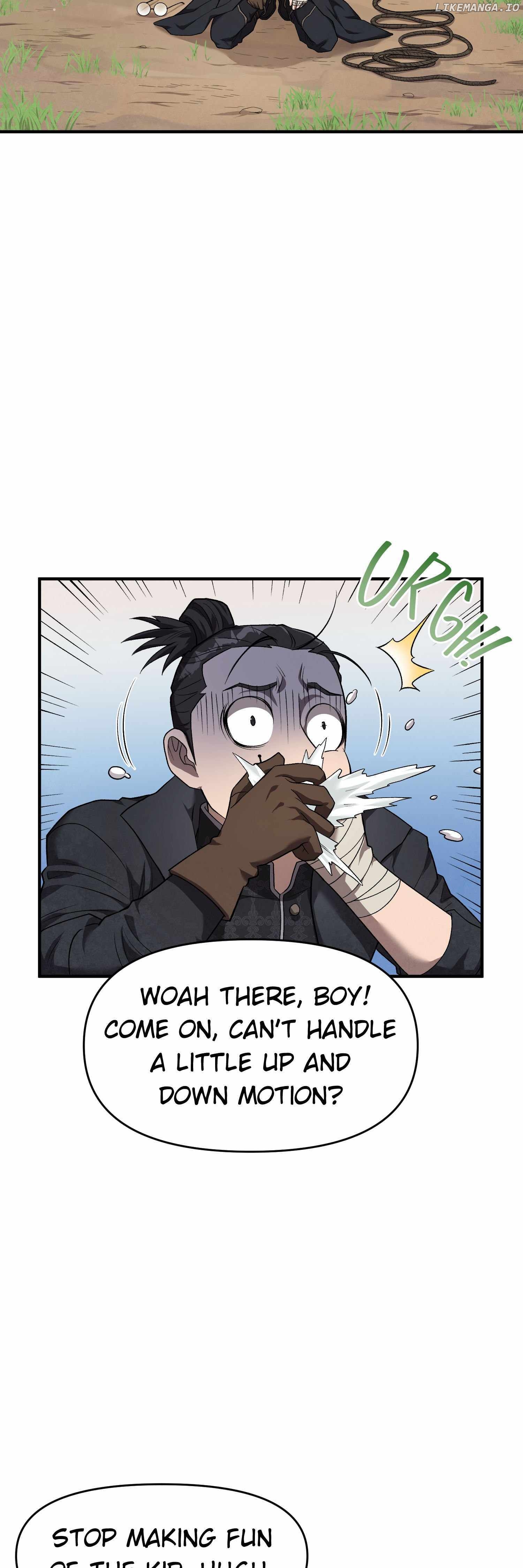 Legendary Retirement Chapter 15 - page 2