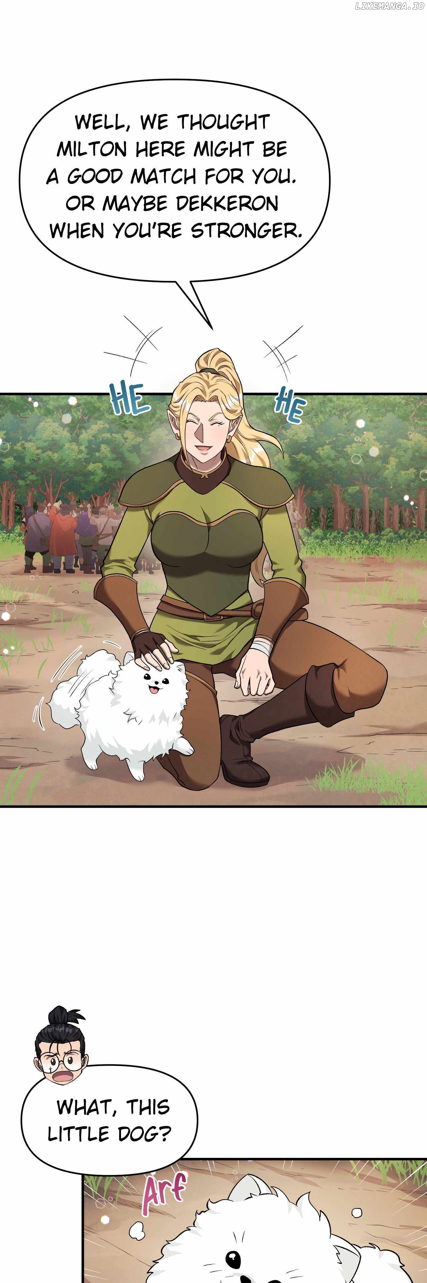 Legendary Retirement Chapter 15 - page 20