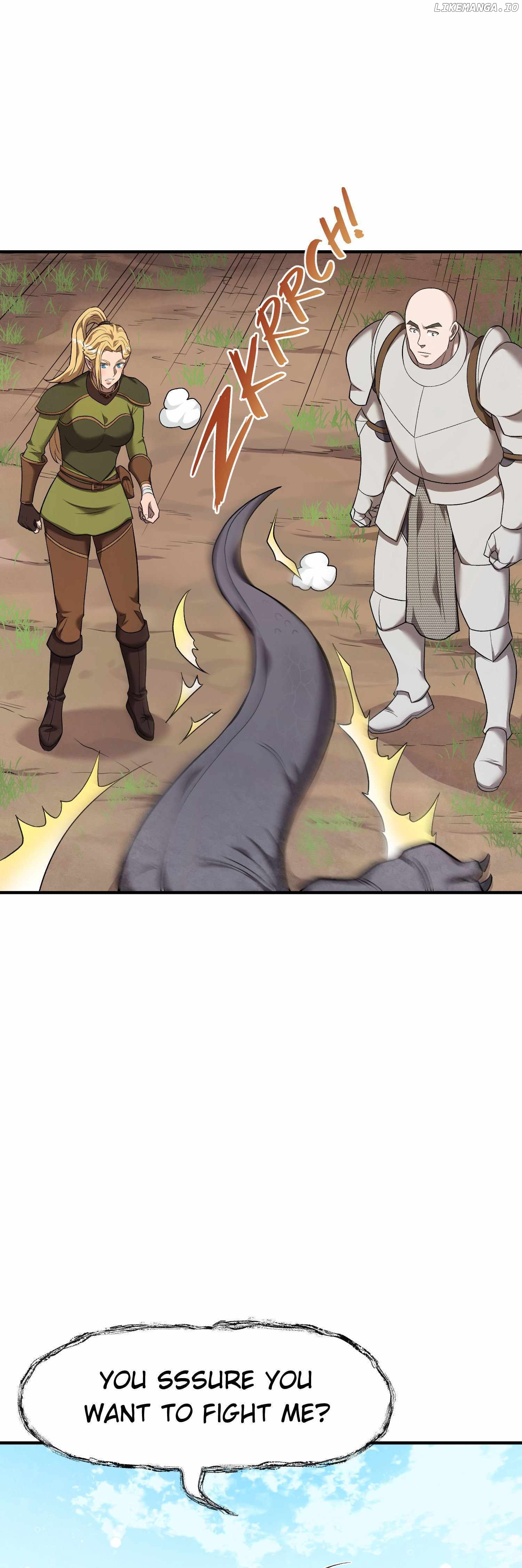 Legendary Retirement Chapter 15 - page 25