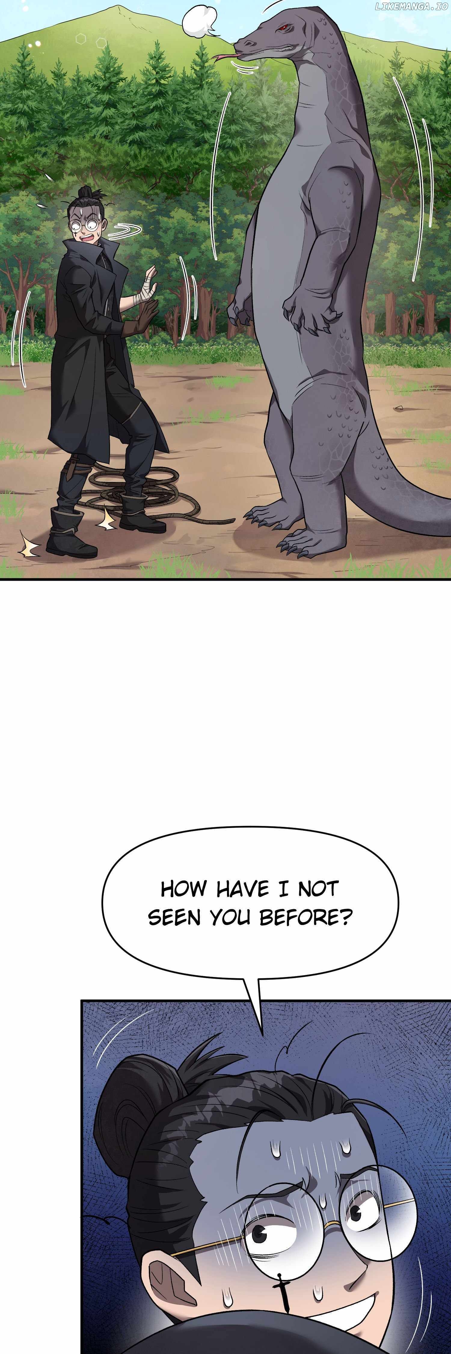 Legendary Retirement Chapter 15 - page 26