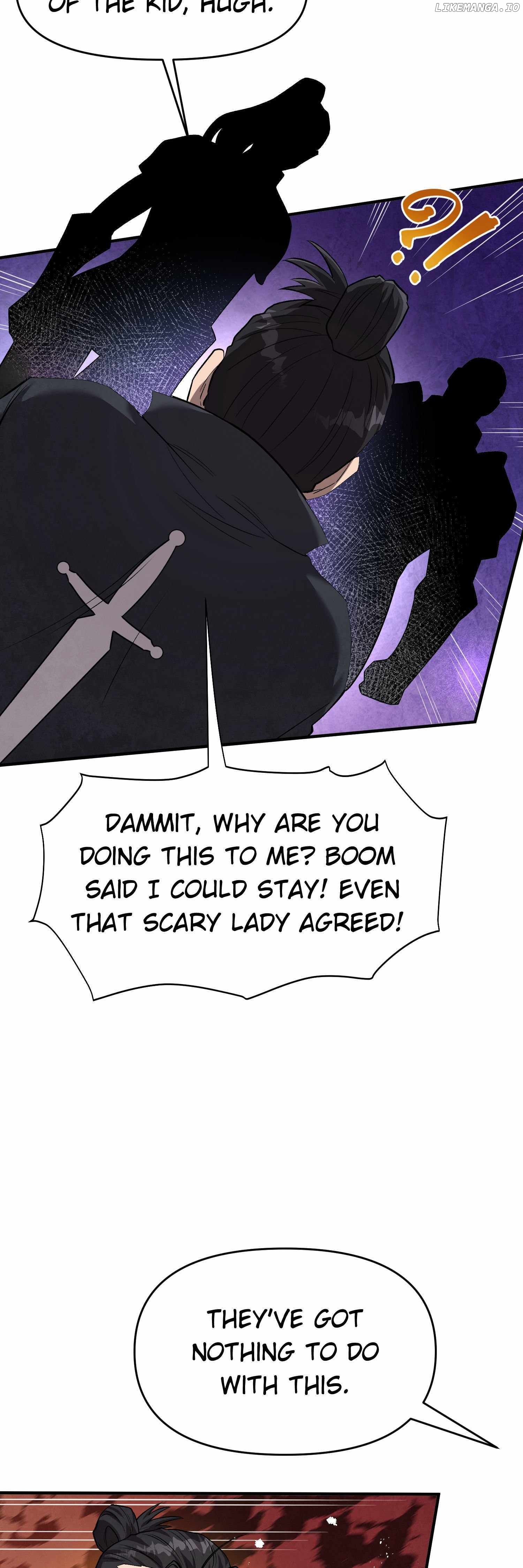 Legendary Retirement Chapter 15 - page 3