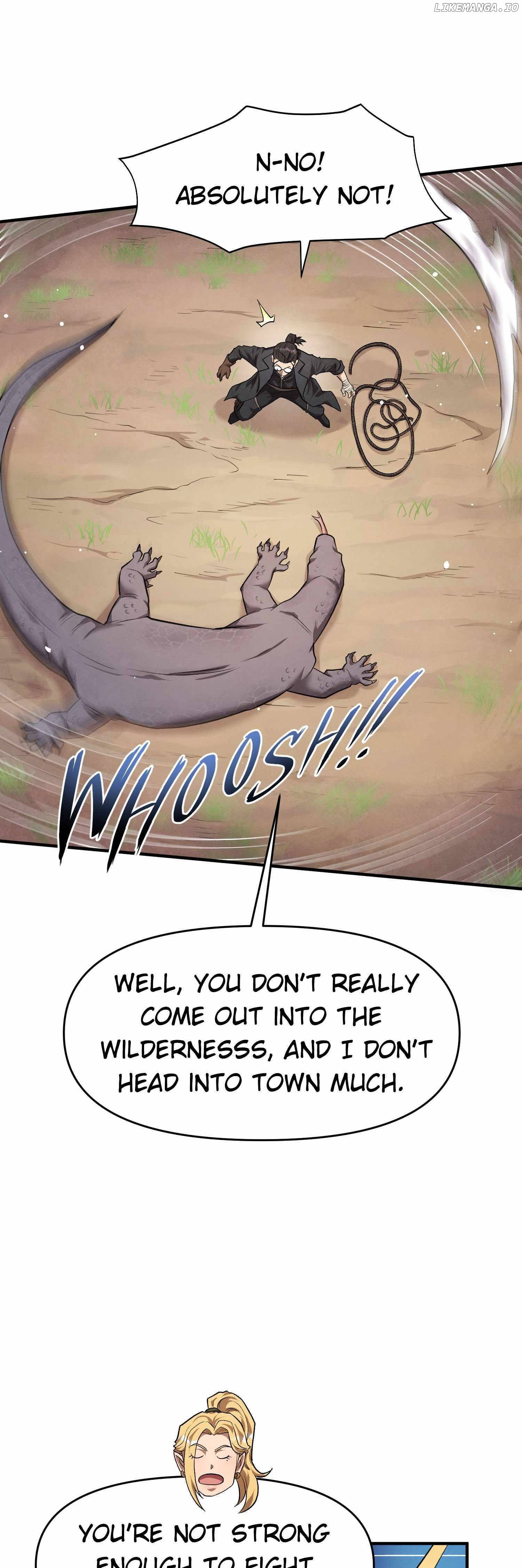 Legendary Retirement Chapter 15 - page 30