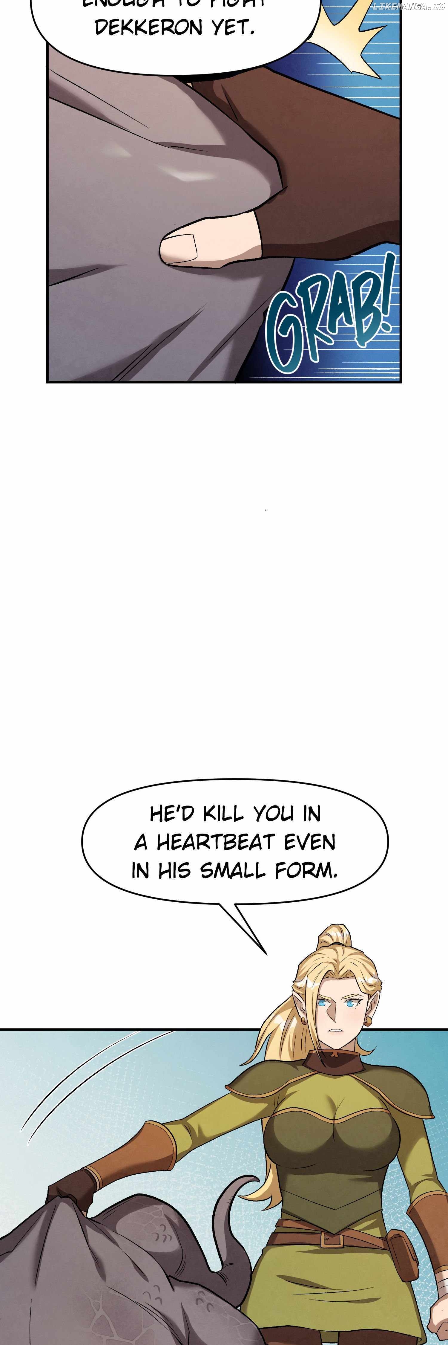 Legendary Retirement Chapter 15 - page 31