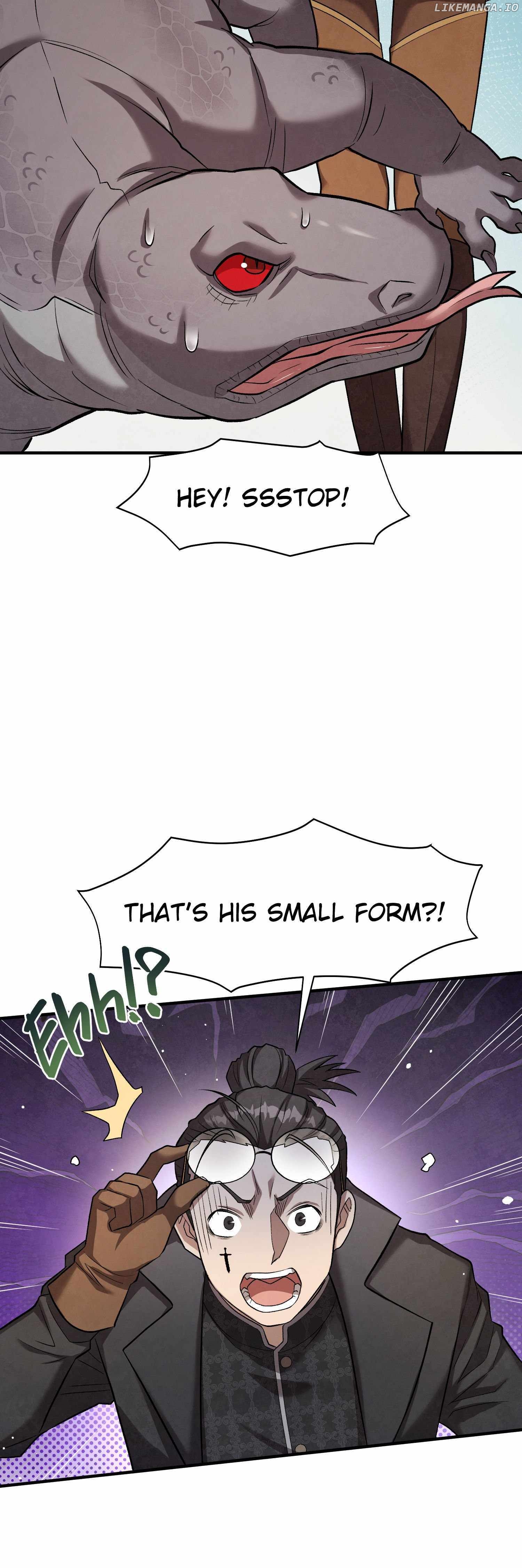 Legendary Retirement Chapter 15 - page 32