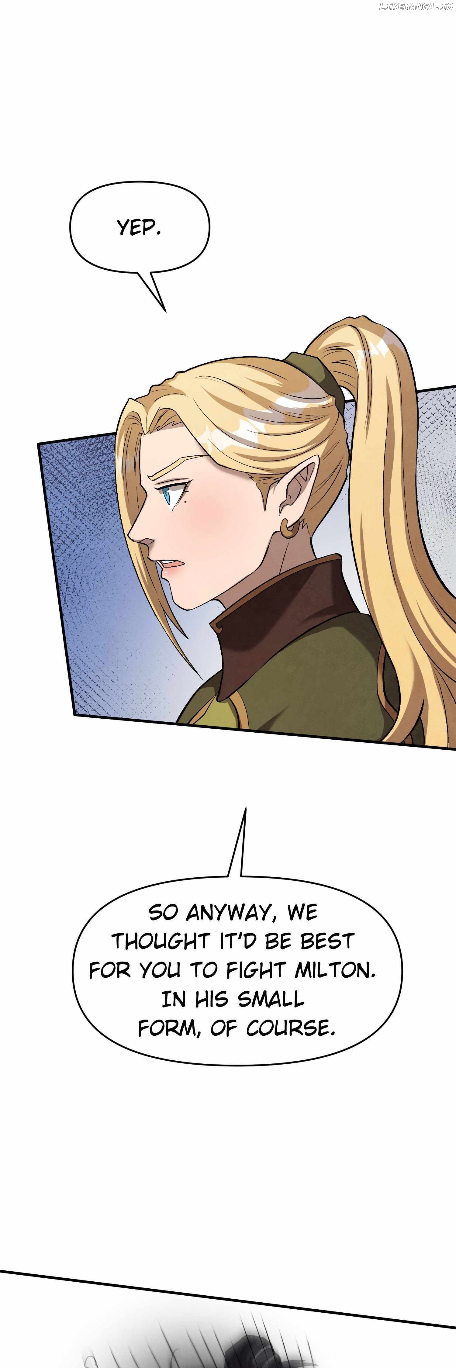 Legendary Retirement Chapter 15 - page 33