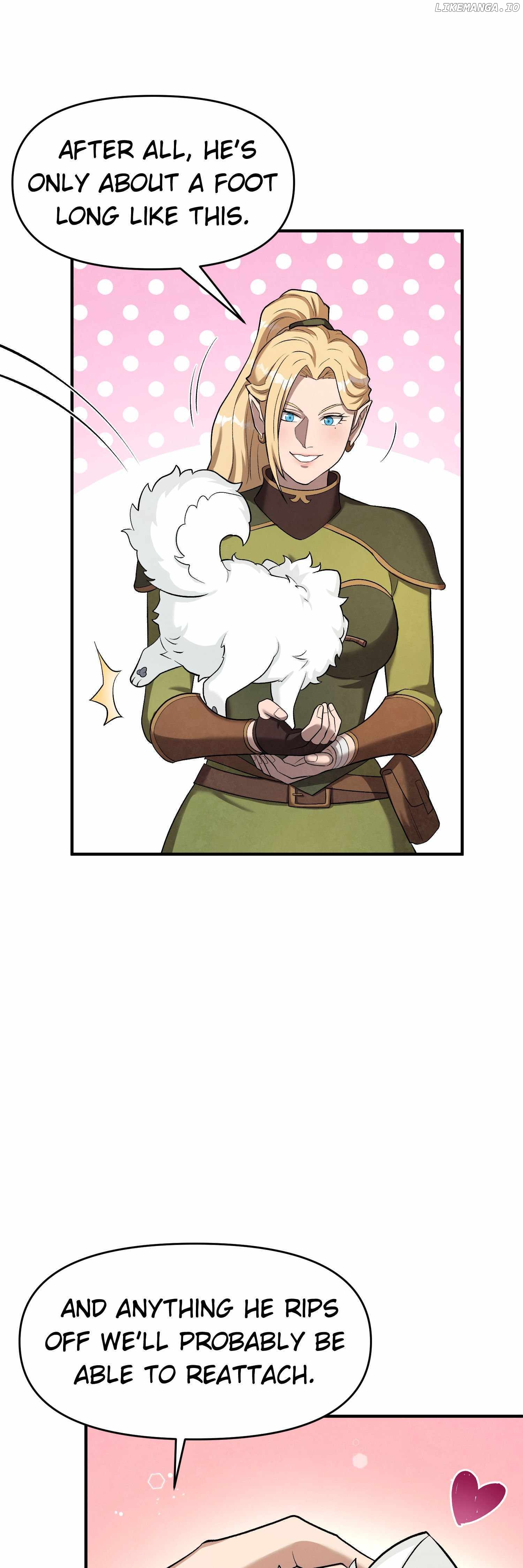 Legendary Retirement Chapter 15 - page 35