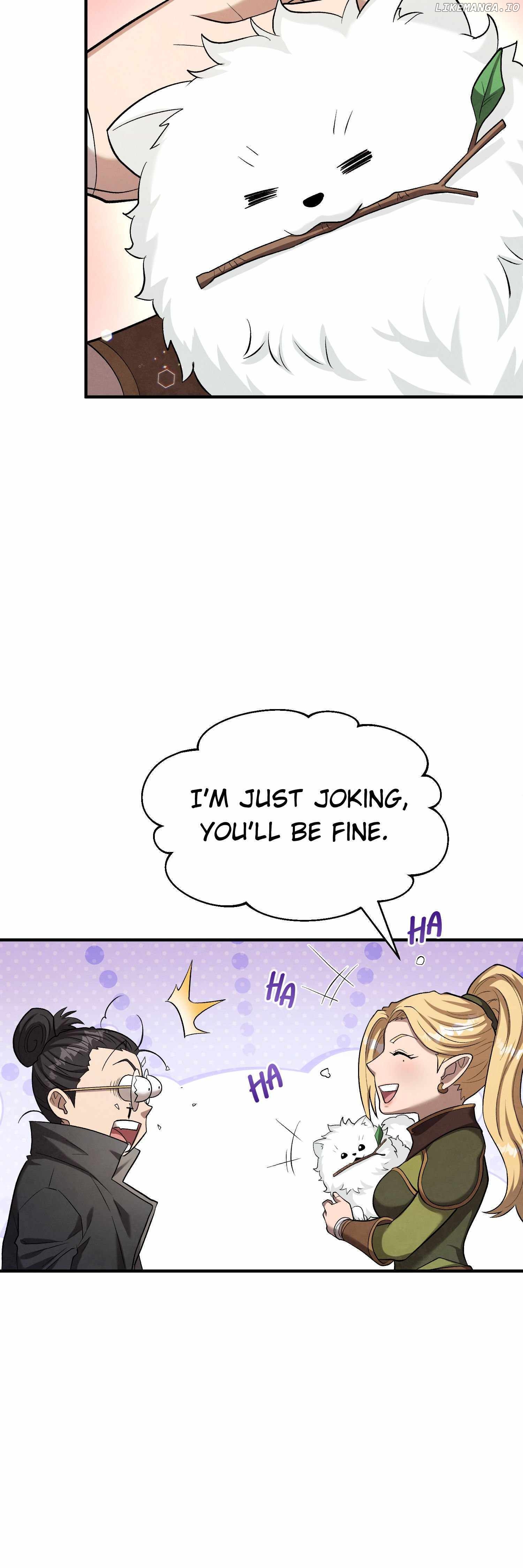 Legendary Retirement Chapter 15 - page 36