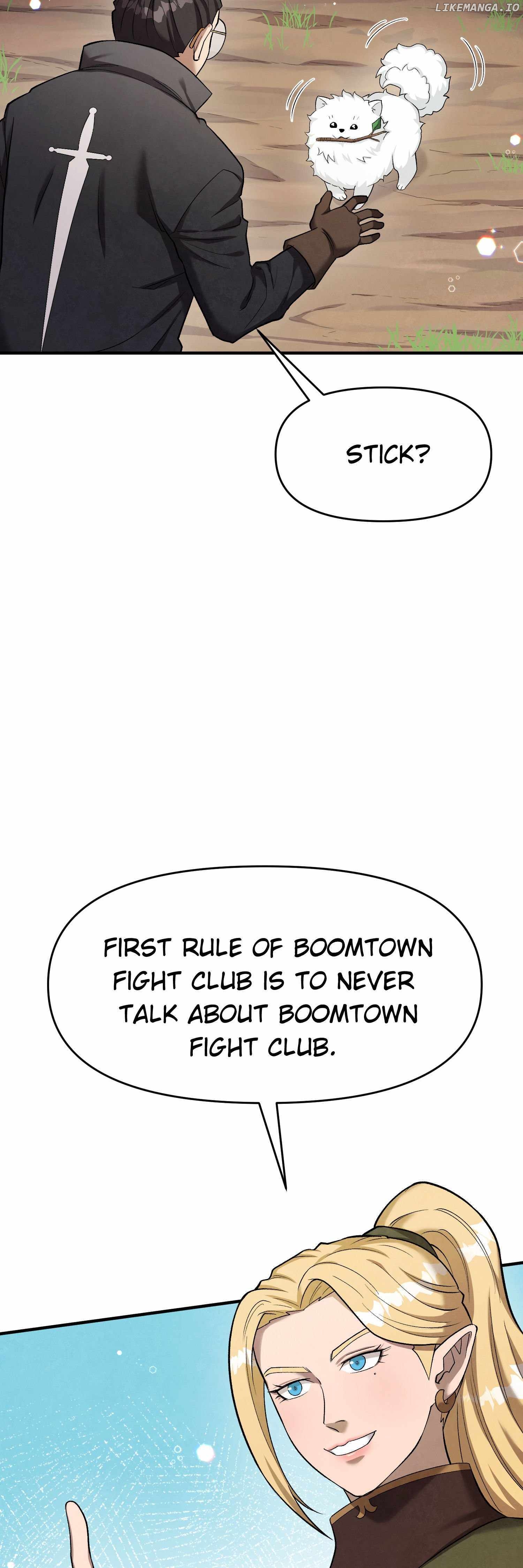 Legendary Retirement Chapter 15 - page 38