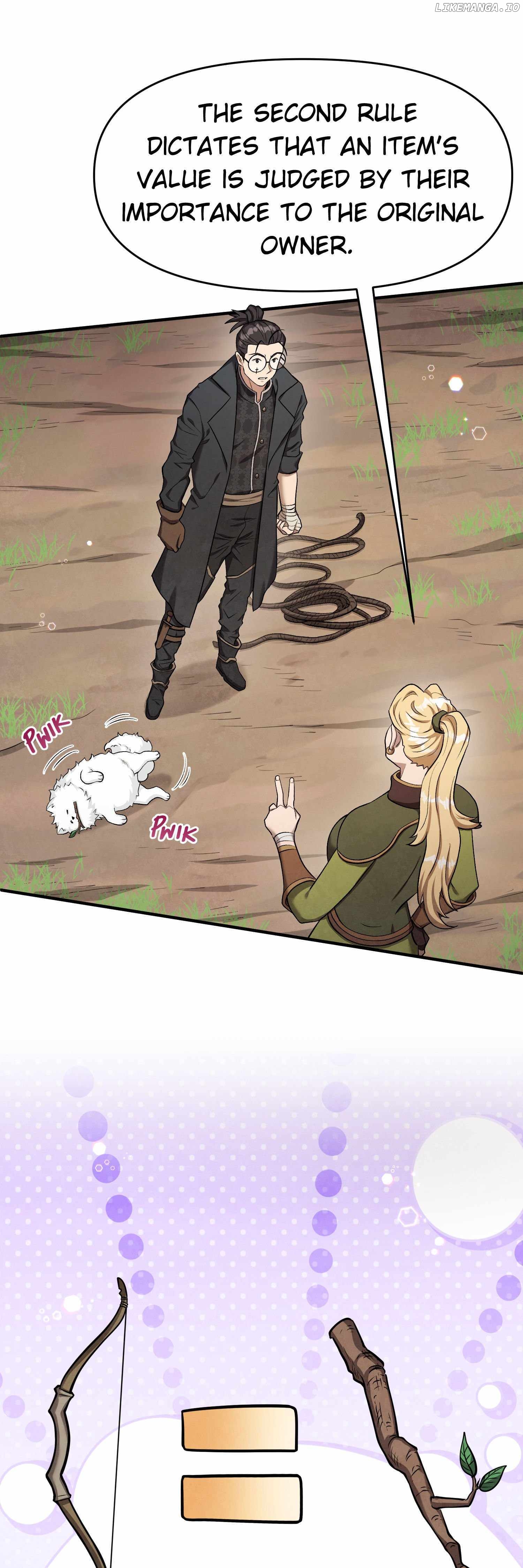 Legendary Retirement Chapter 15 - page 40