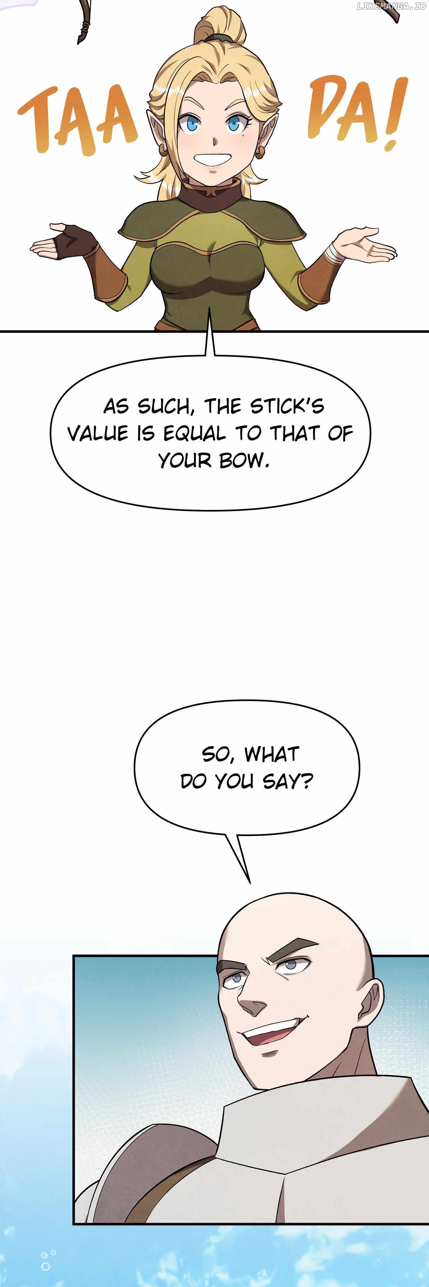 Legendary Retirement Chapter 15 - page 41
