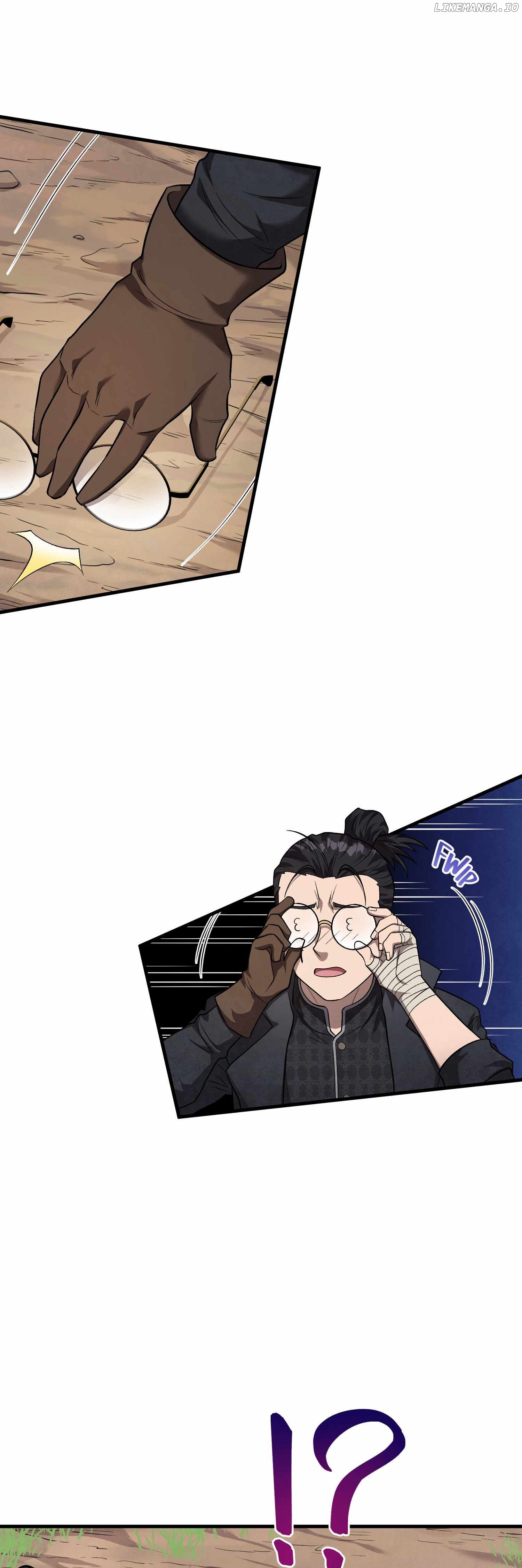 Legendary Retirement Chapter 15 - page 6