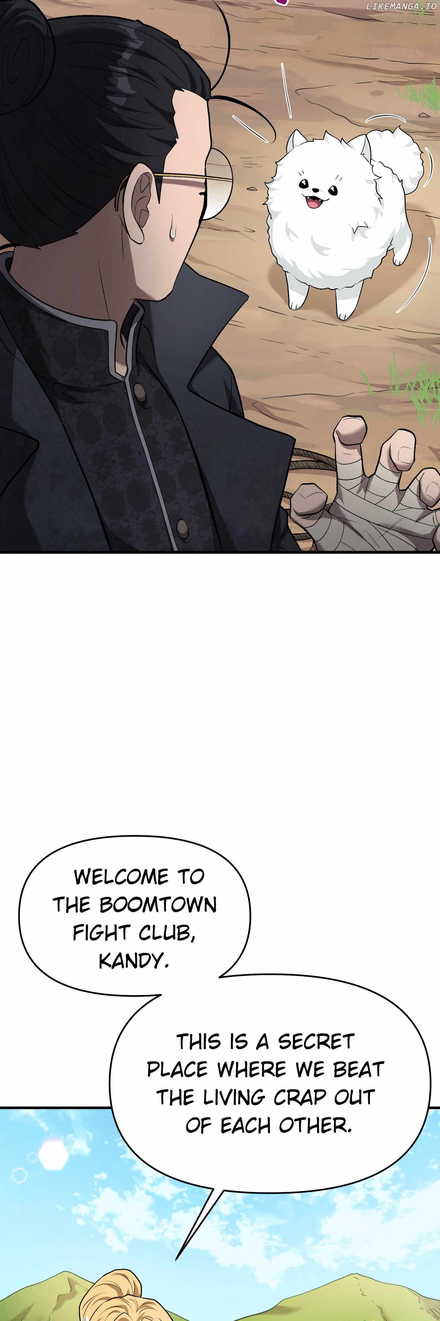 Legendary Retirement Chapter 15 - page 7