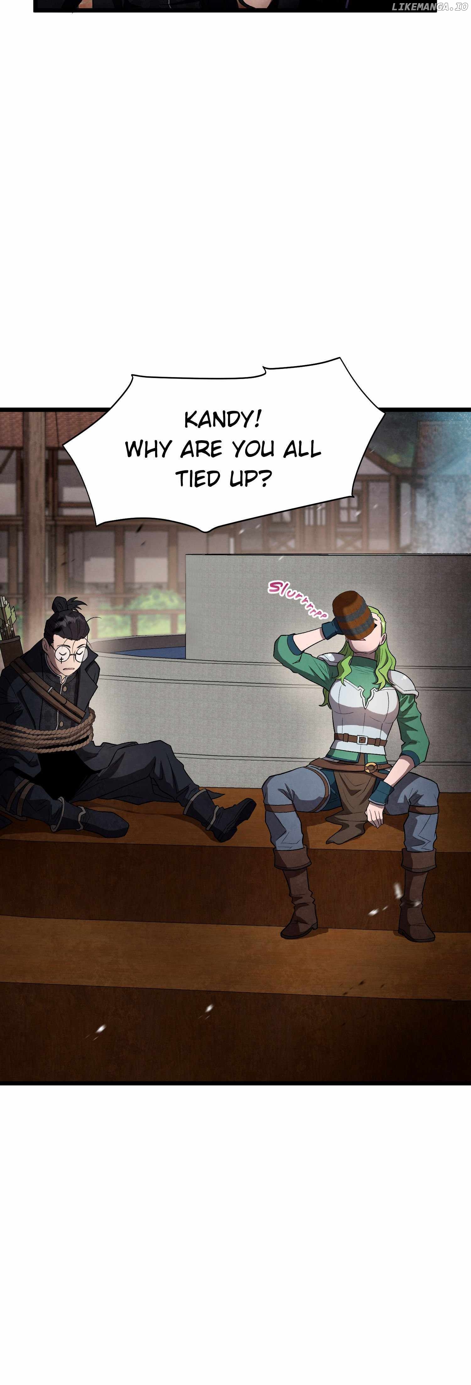 Legendary Retirement Chapter 6 - page 12